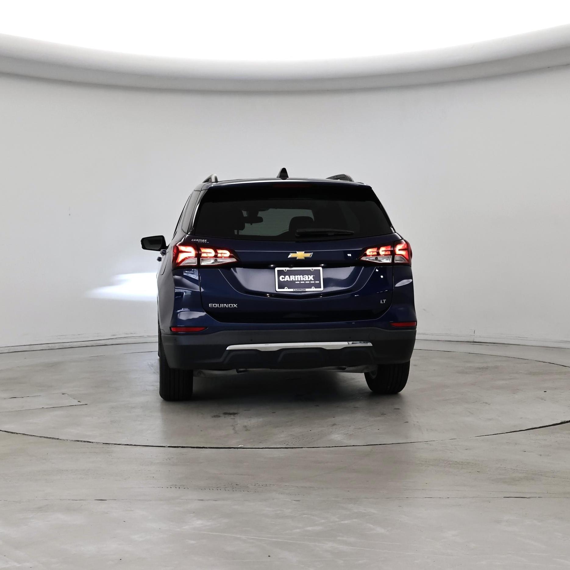 Thumbnail: 2022 Chevrolet Equinox - 6