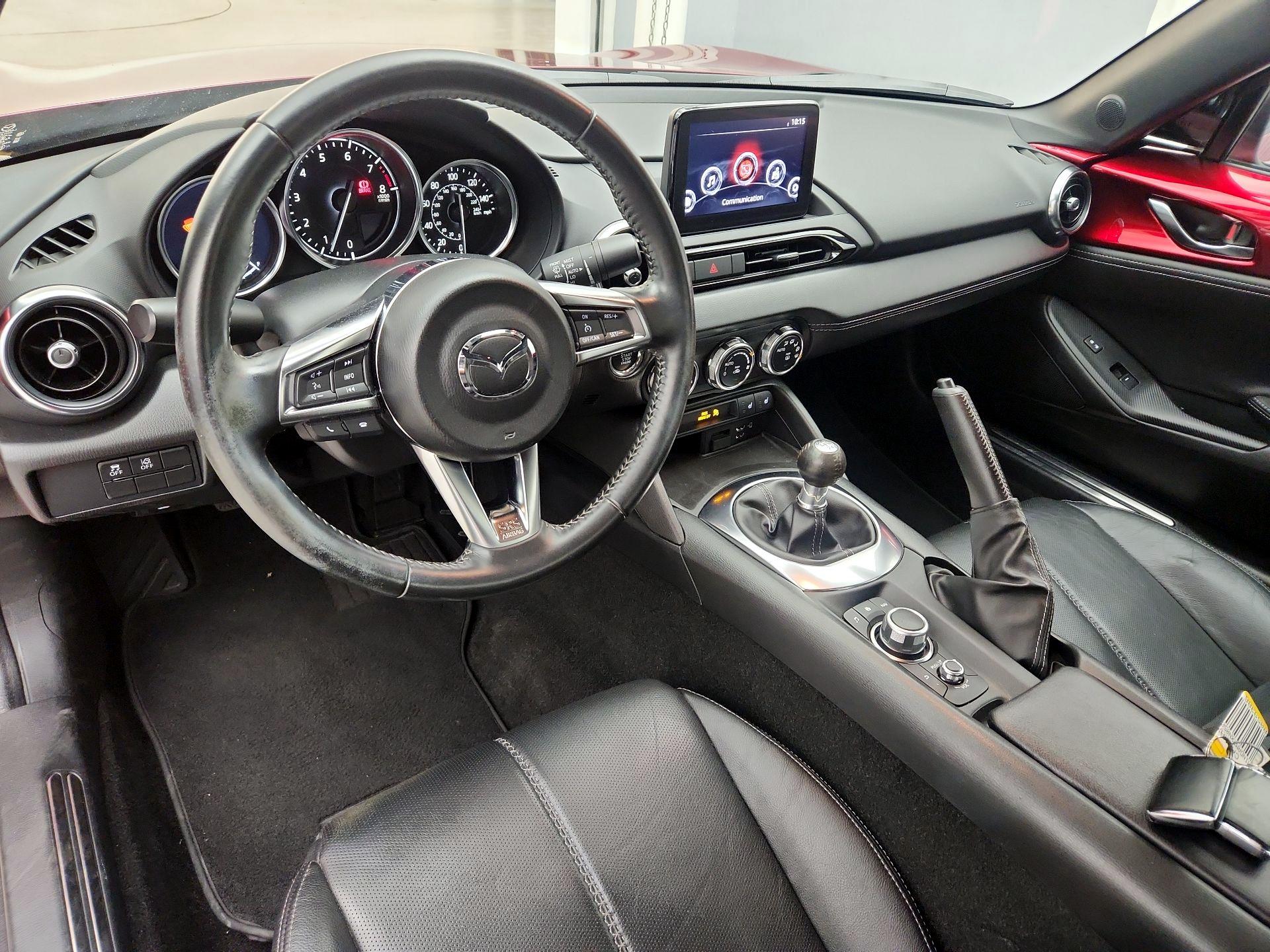 Thumbnail: 2022 Mazda MX-5 Miata - 9