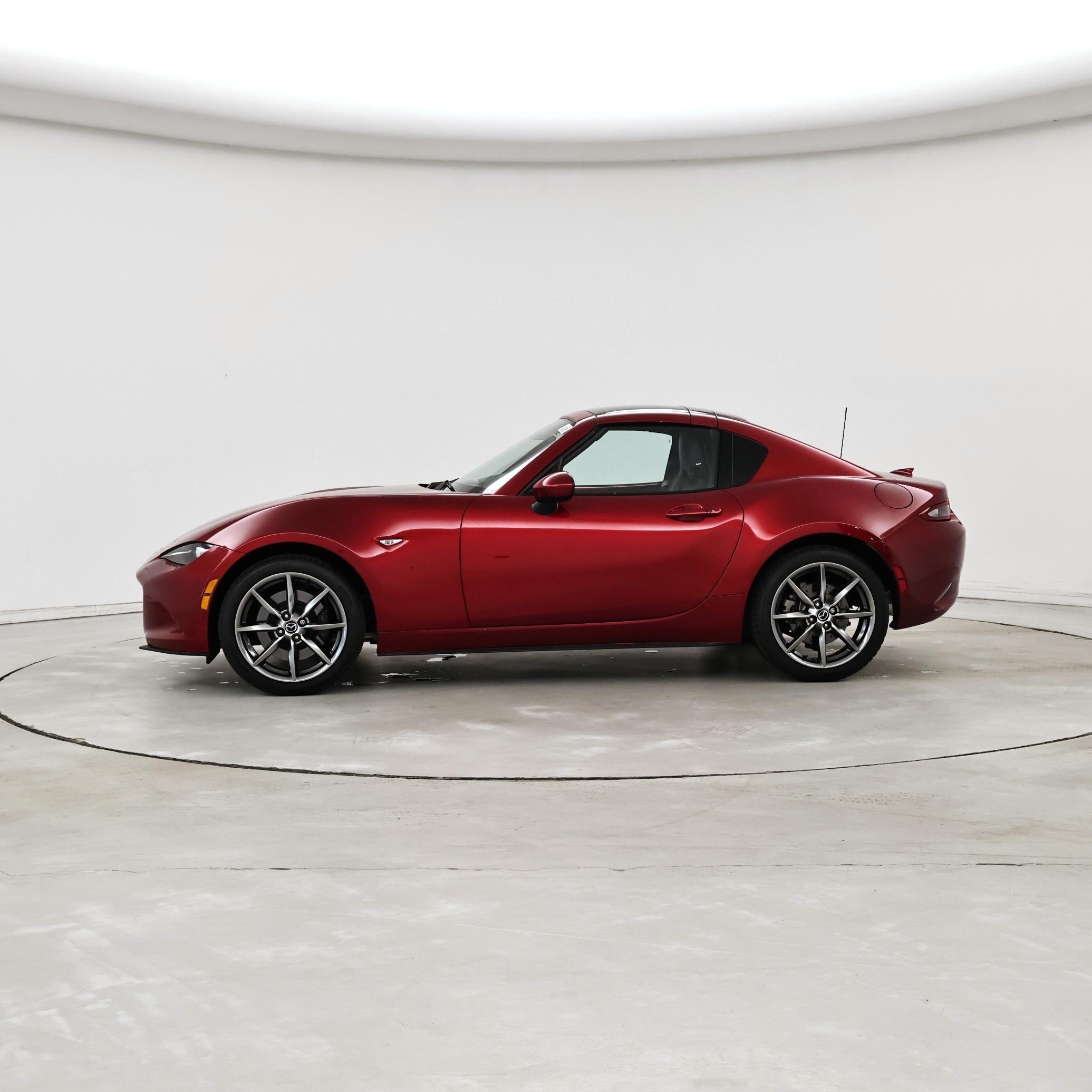 Thumbnail: 2022 Mazda MX-5 Miata - 3