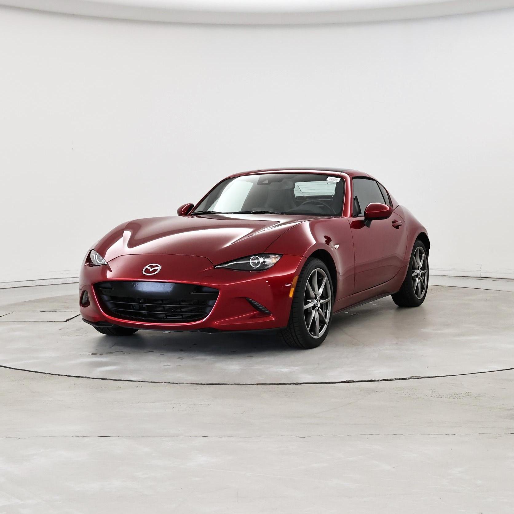 Thumbnail: 2022 Mazda MX-5 Miata - 4
