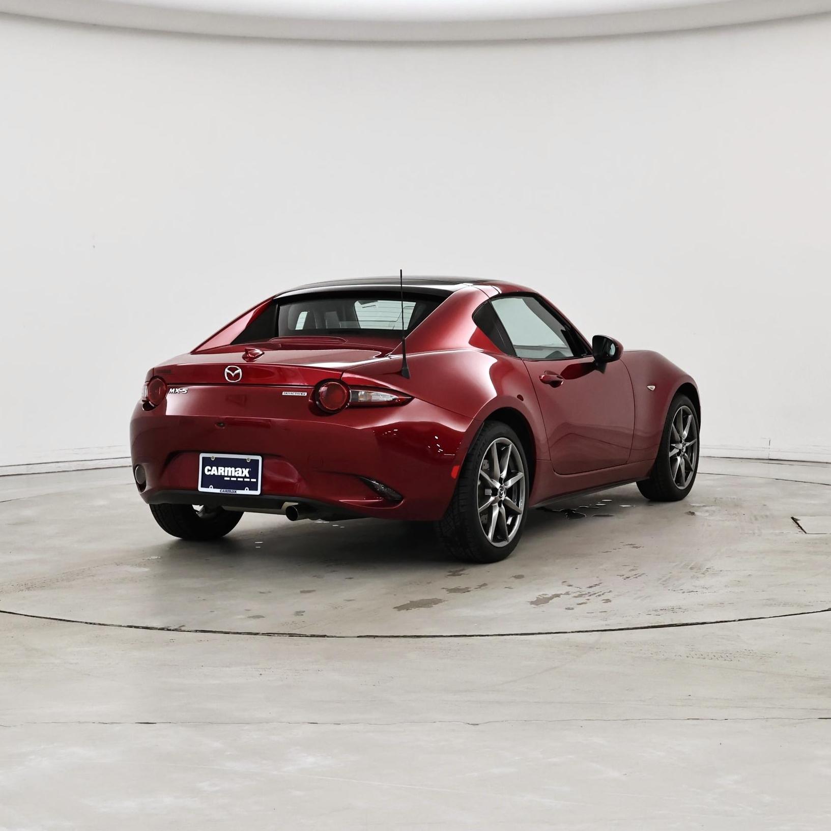 Thumbnail: 2022 Mazda MX-5 Miata - 8
