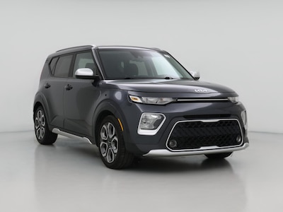 2022 Kia Soul X-Line