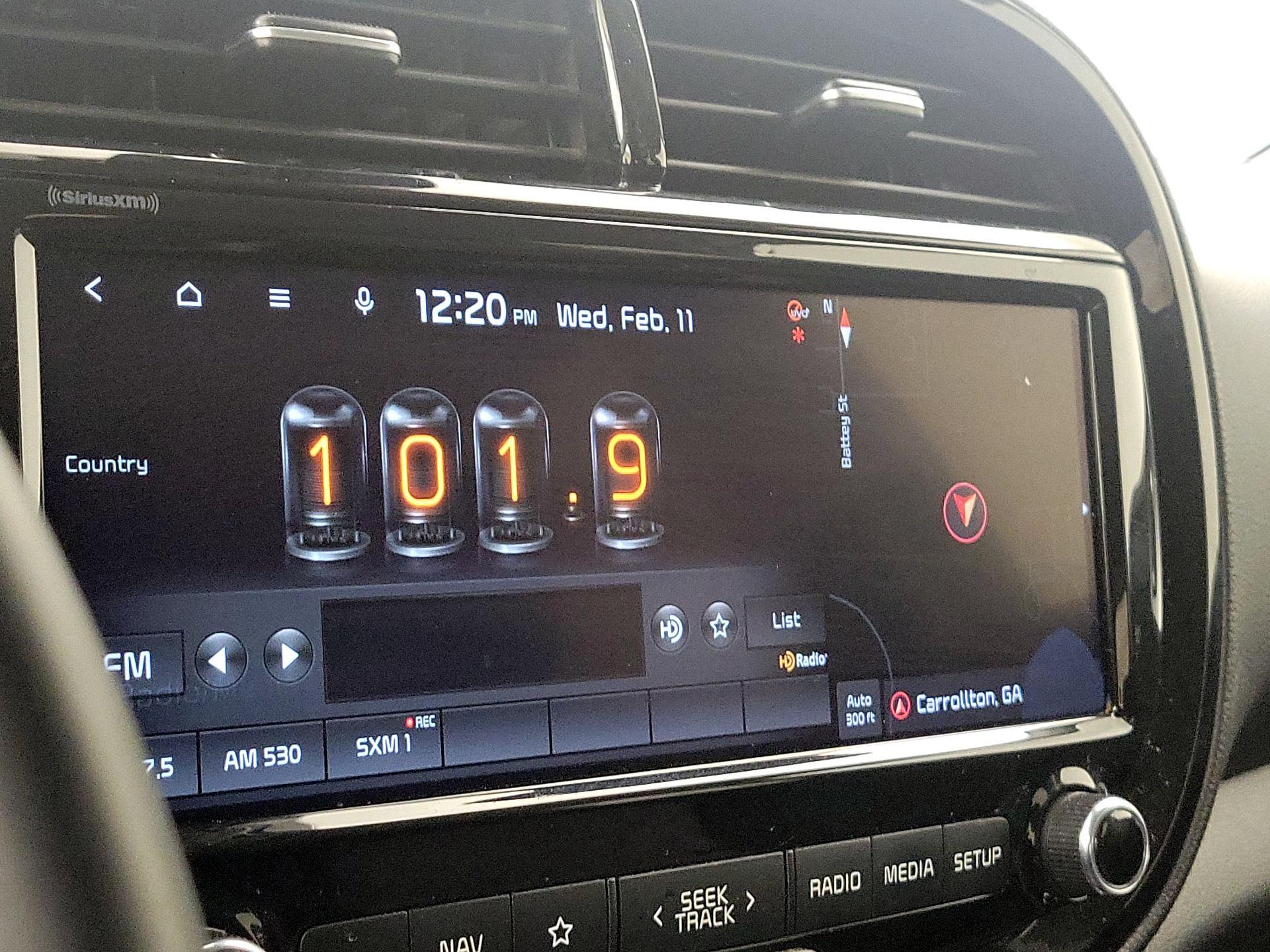 Thumbnail: 2022 Kia Soul - 16