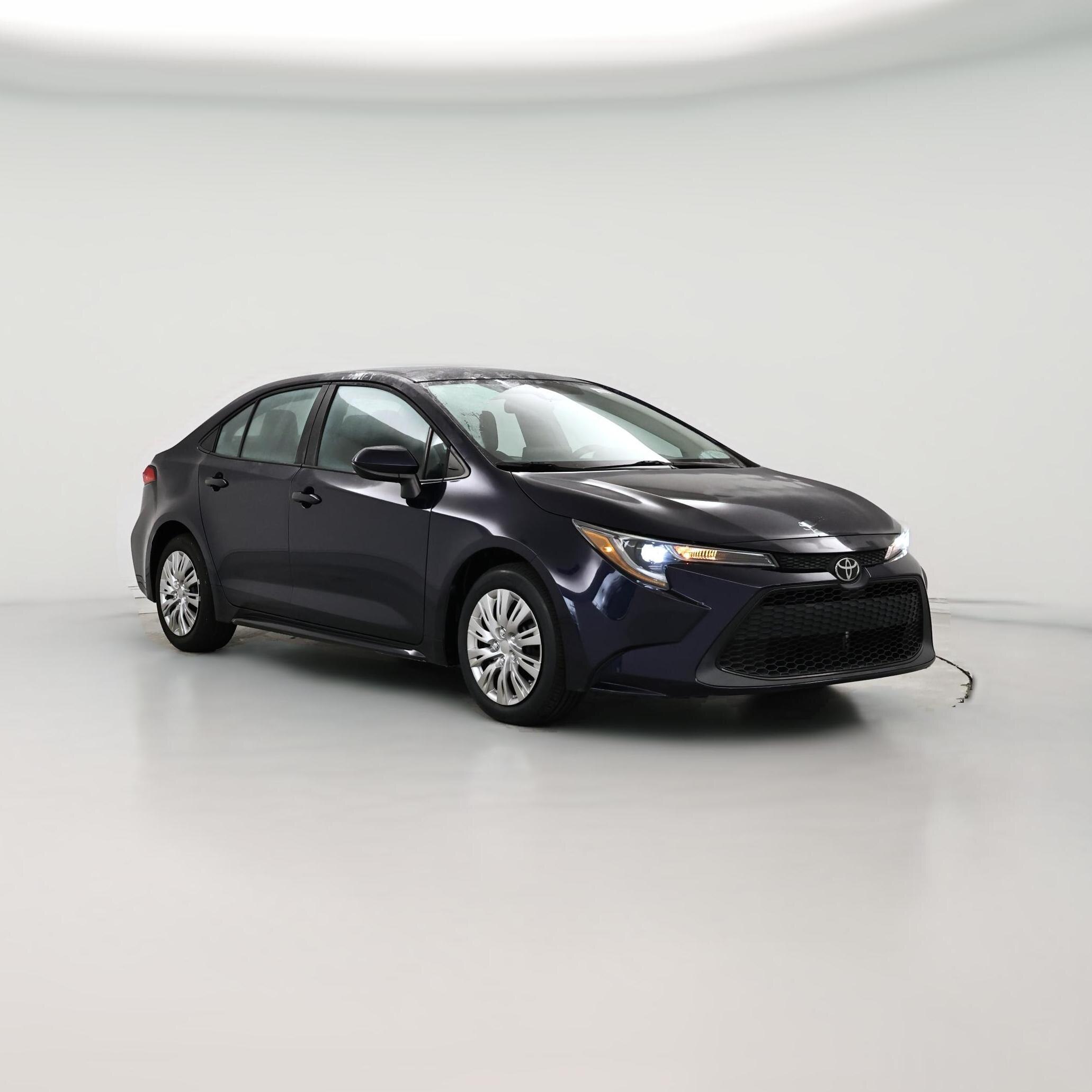 Thumbnail: 2022 Toyota Corolla - 1