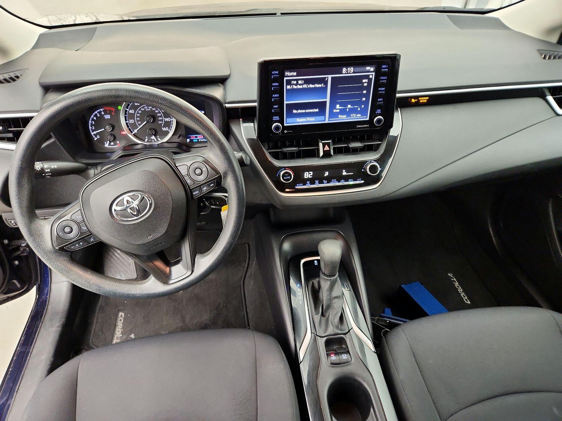 Thumbnail: 2022 Toyota Corolla - 9