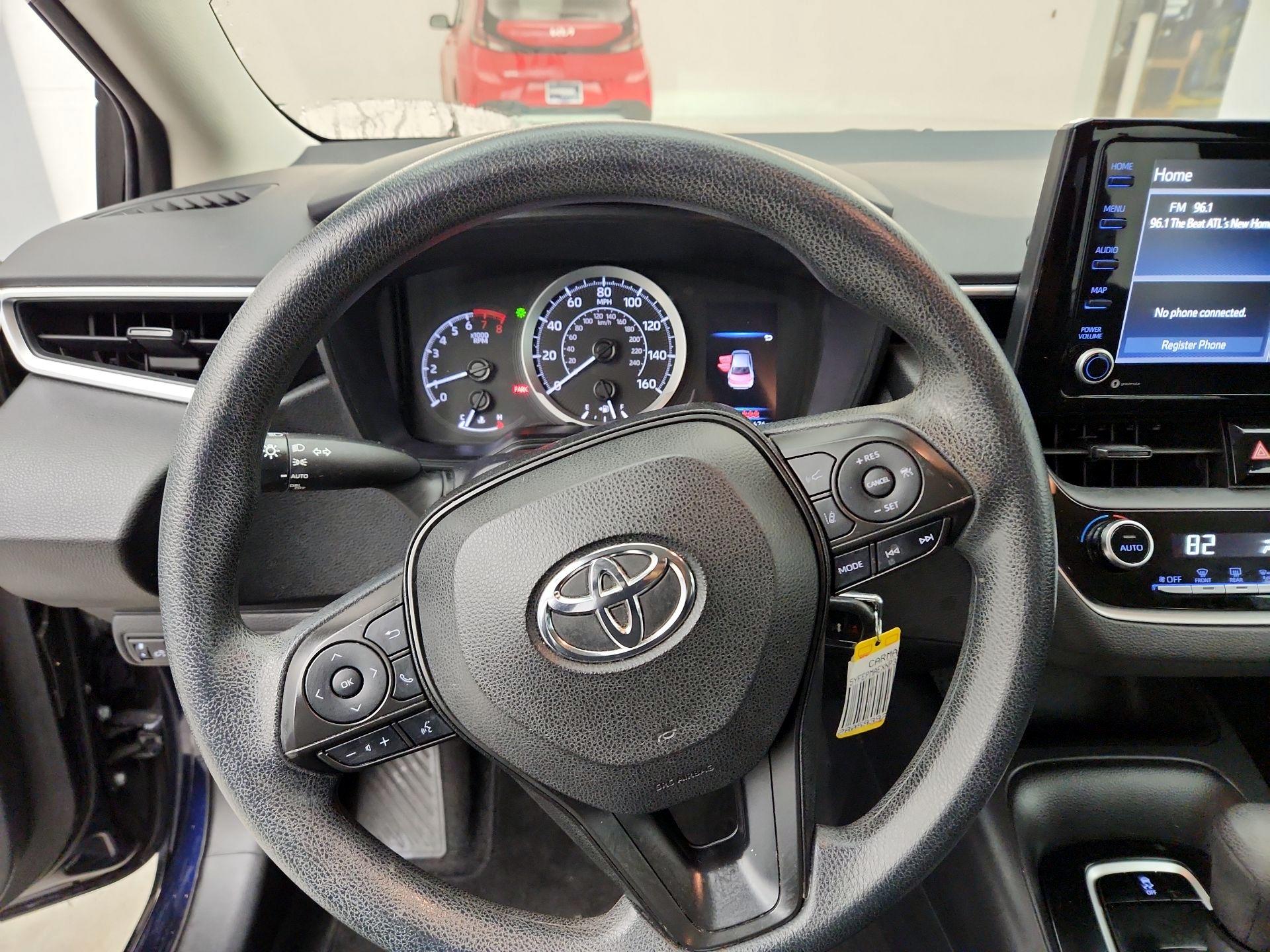 Thumbnail: 2022 Toyota Corolla - 10