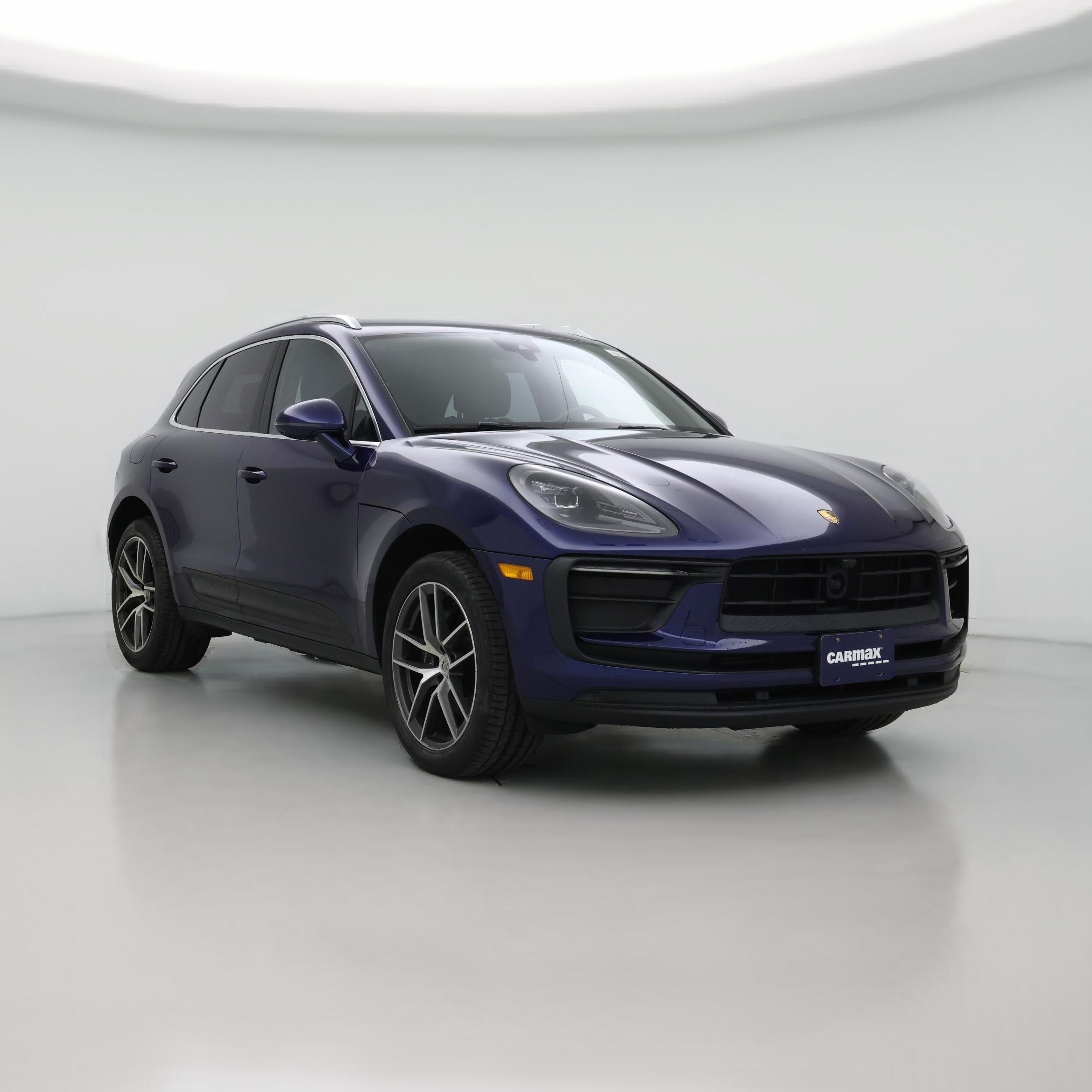 Thumbnail: 2022 Porsche Macan - 1