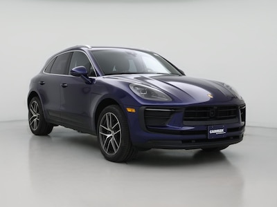 2022 Porsche Macan