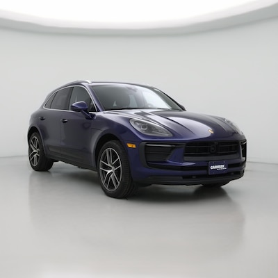 2022 Porsche Macan