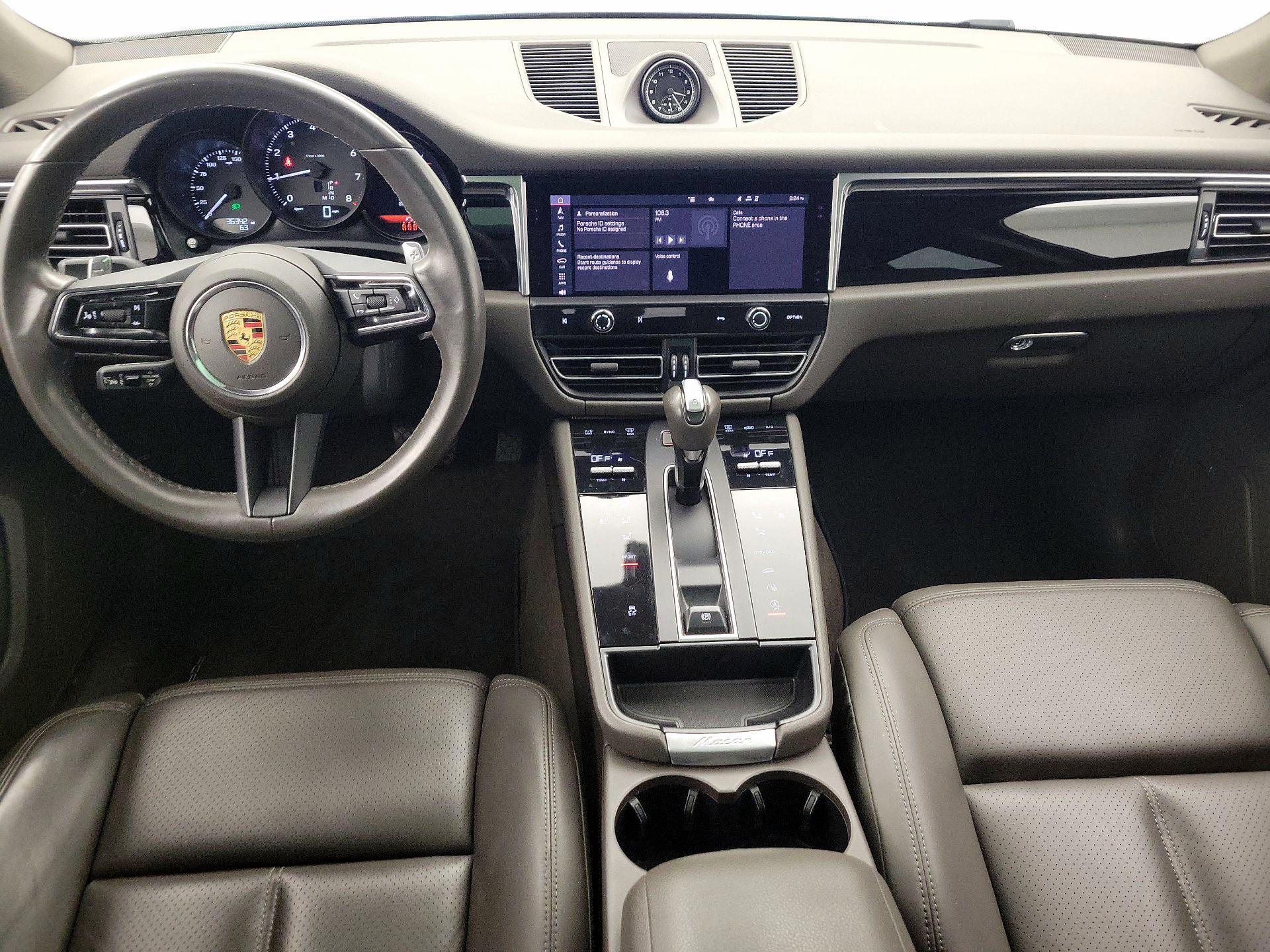 Thumbnail: 2022 Porsche Macan - 9