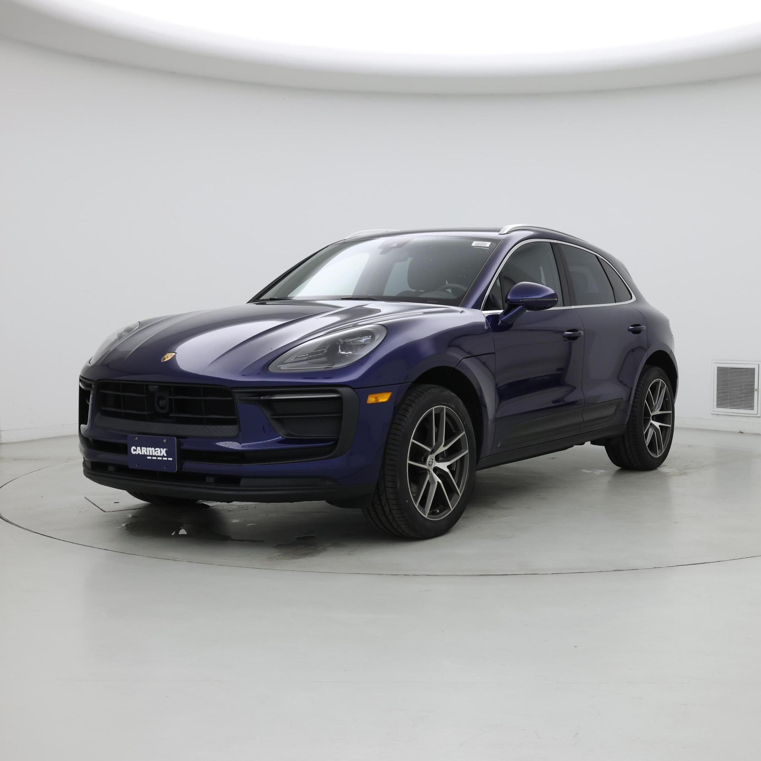 Thumbnail: 2022 Porsche Macan - 4