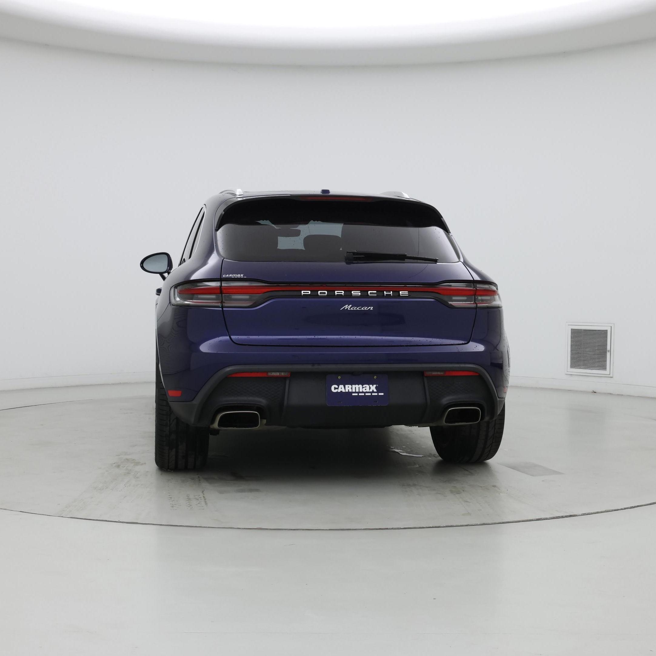 Thumbnail: 2022 Porsche Macan - 6