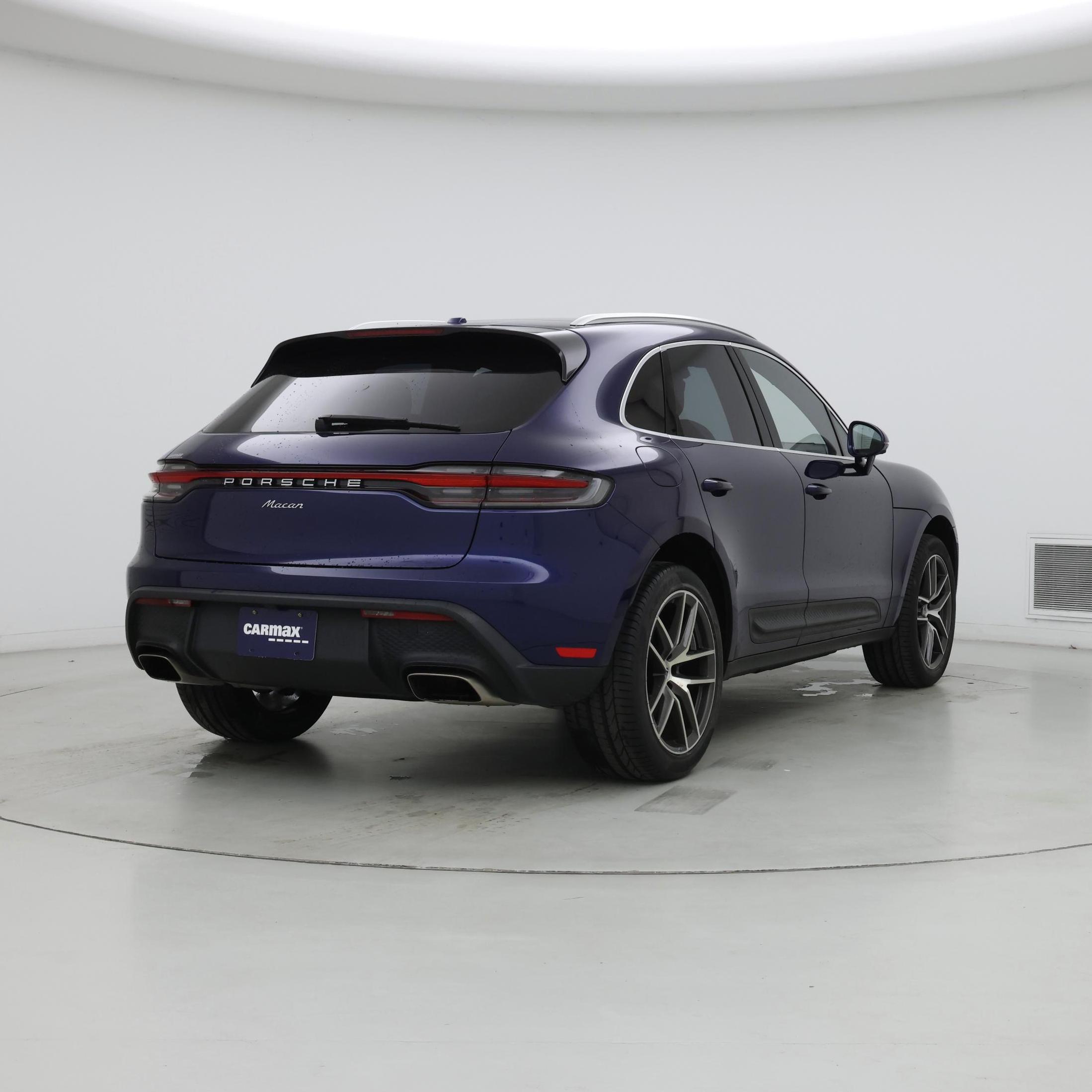 Thumbnail: 2022 Porsche Macan - 8