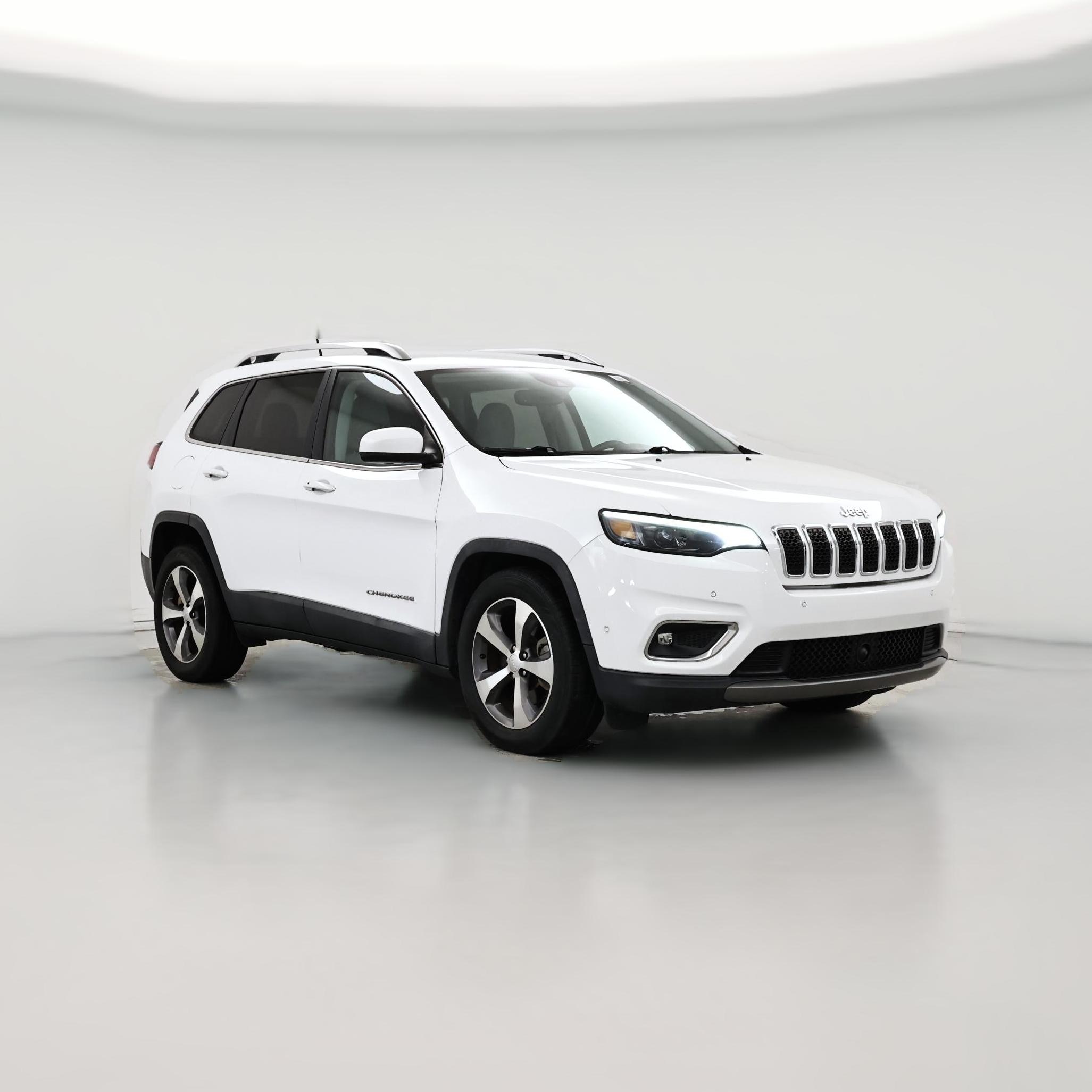 Thumbnail: 2020 Jeep Cherokee - 1