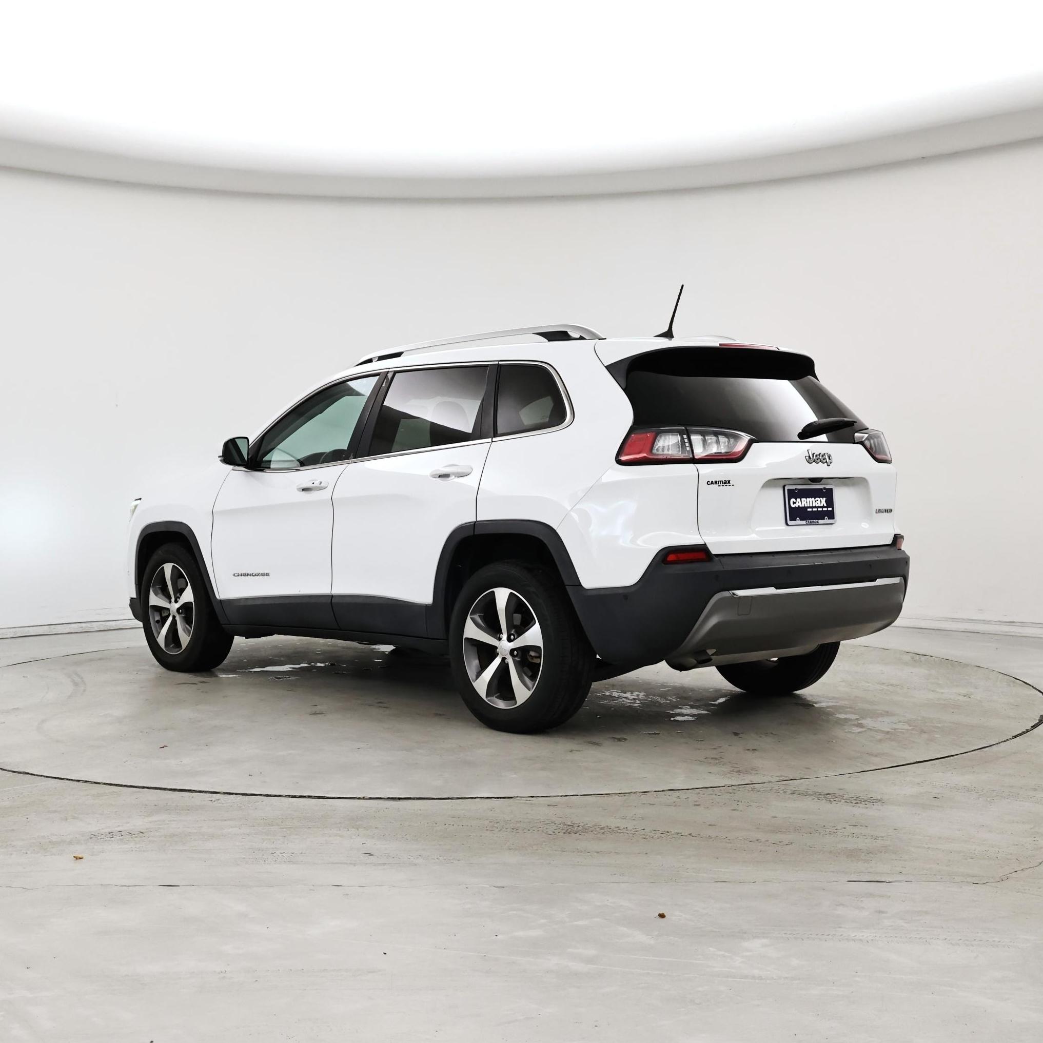 Thumbnail: 2020 Jeep Cherokee - 2