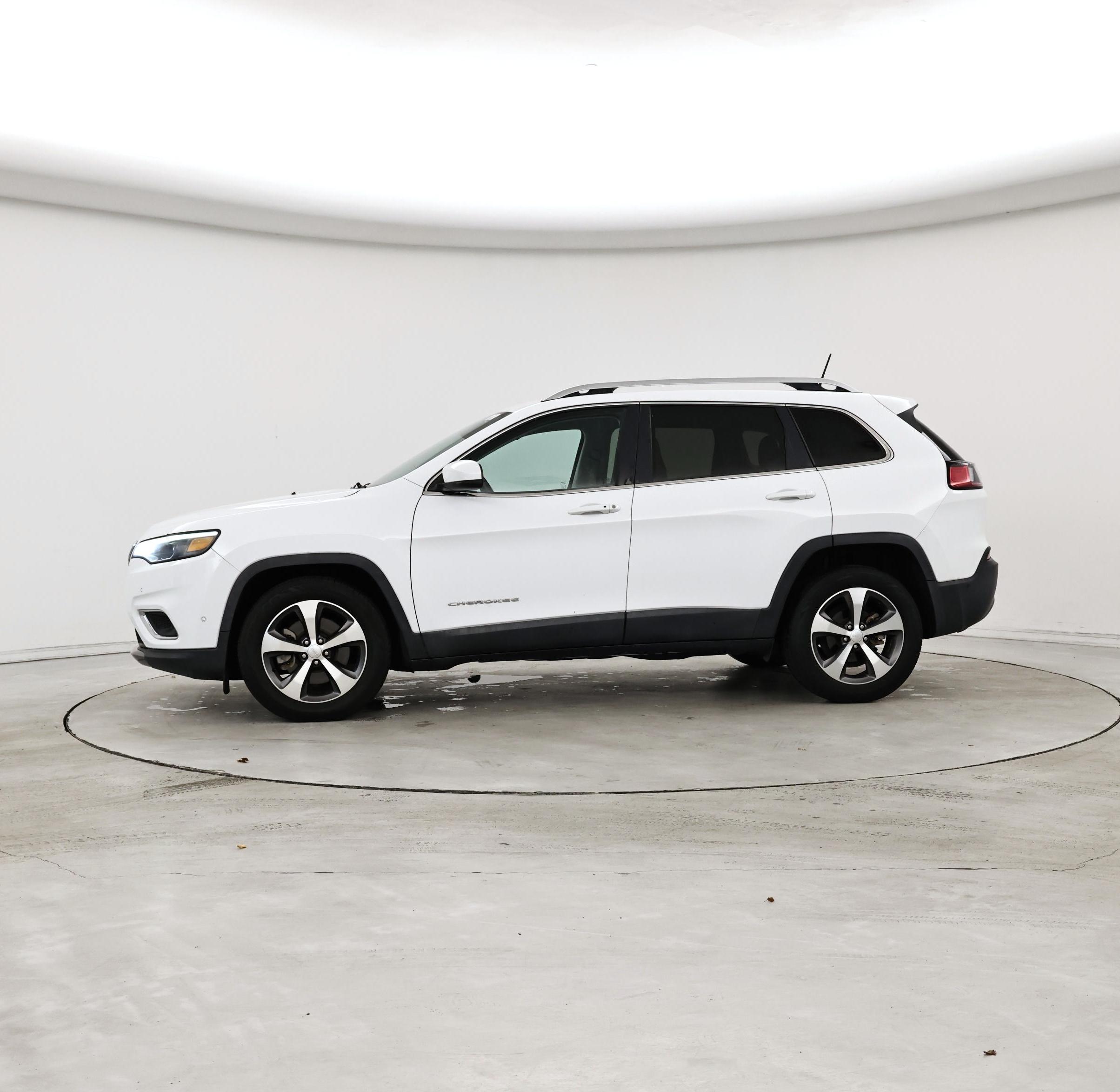 Thumbnail: 2020 Jeep Cherokee - 3