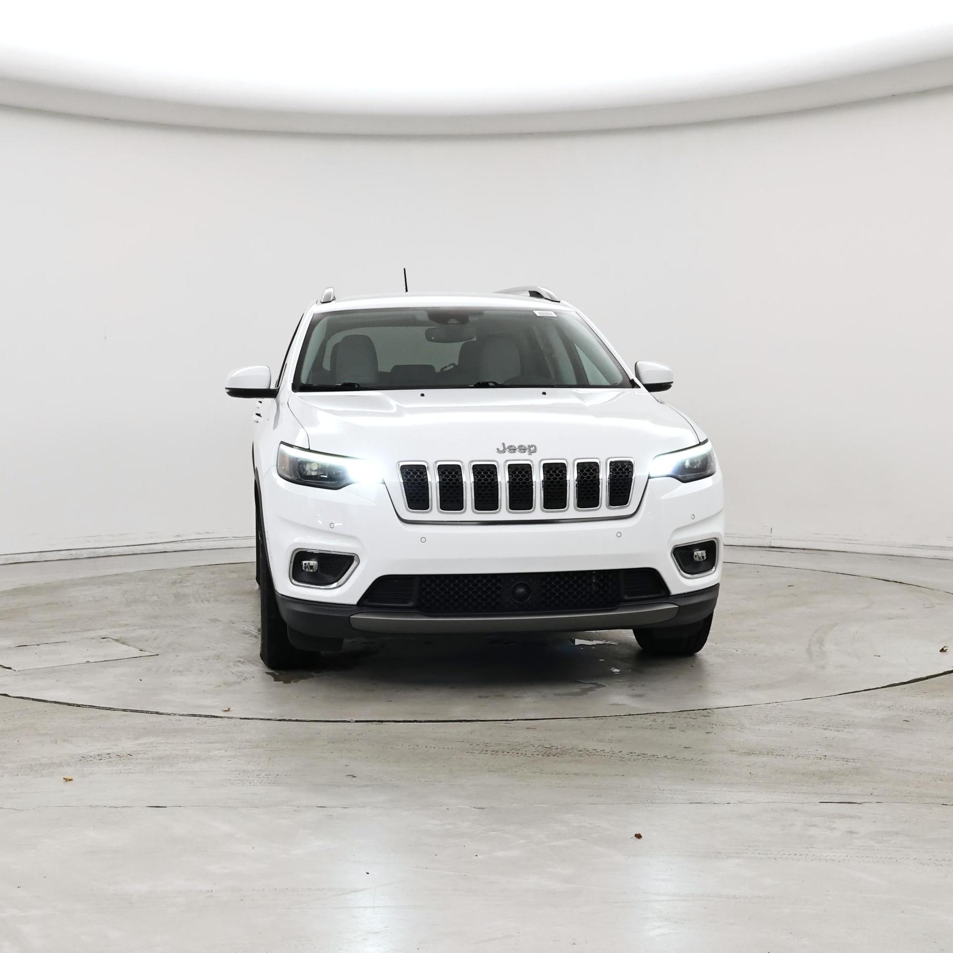 Thumbnail: 2020 Jeep Cherokee - 5