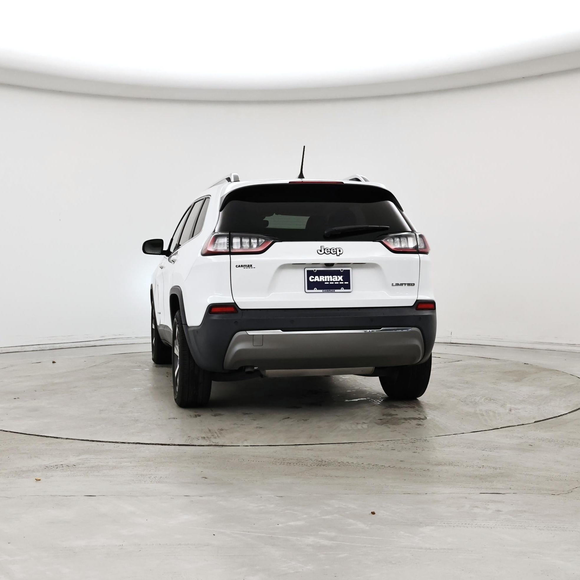 Thumbnail: 2020 Jeep Cherokee - 6