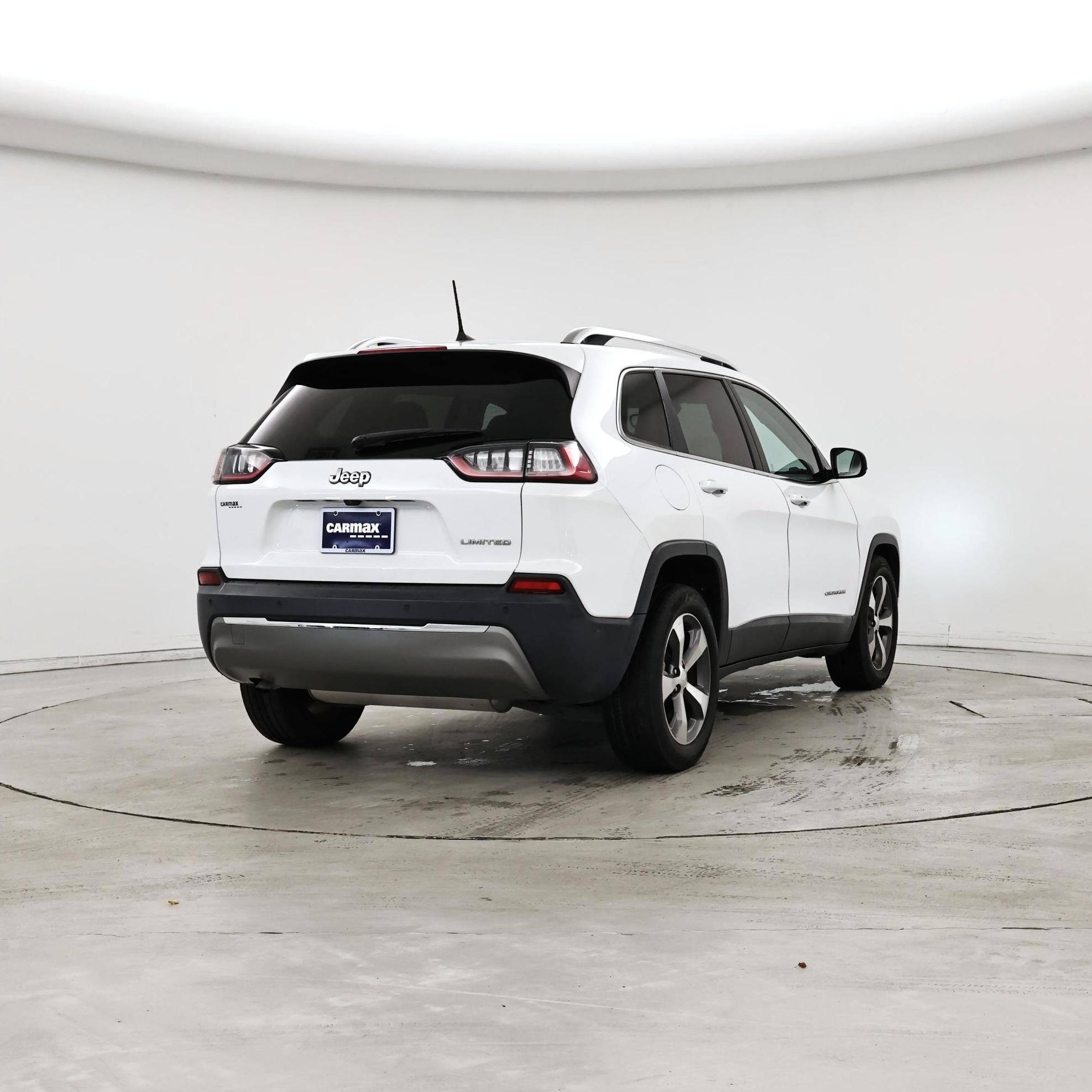 Thumbnail: 2020 Jeep Cherokee - 8