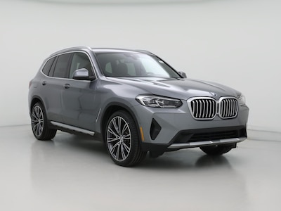 Gray 2023 BMW X3 sDrive30i