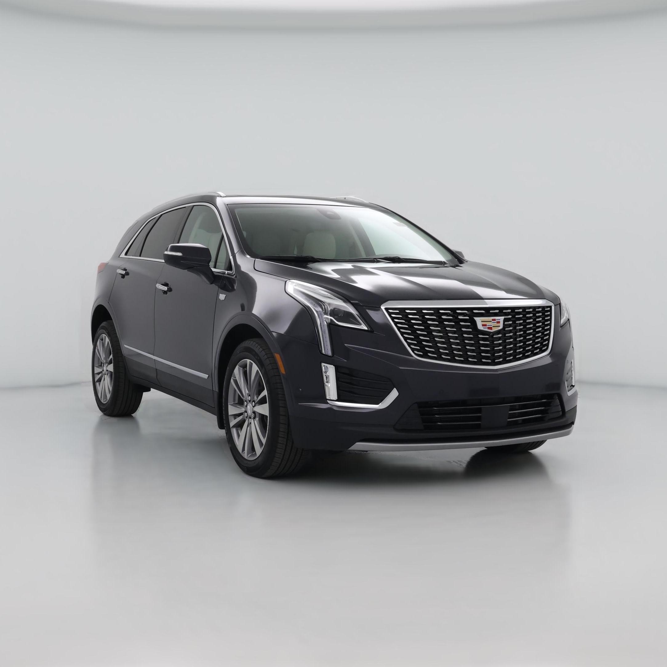 Thumbnail: 2024 Cadillac XT5 - 1