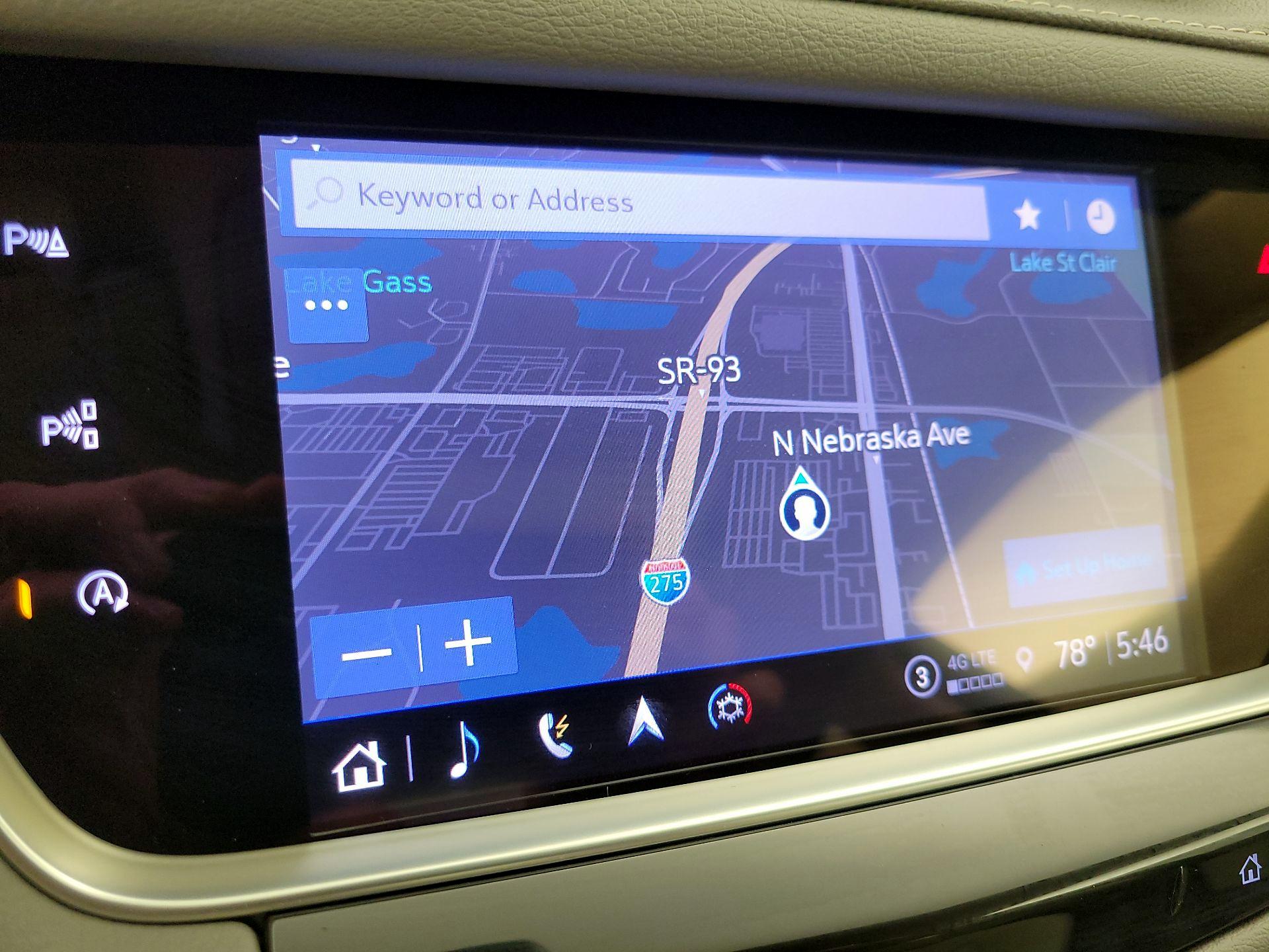 Thumbnail: 2024 Cadillac XT5 - 14