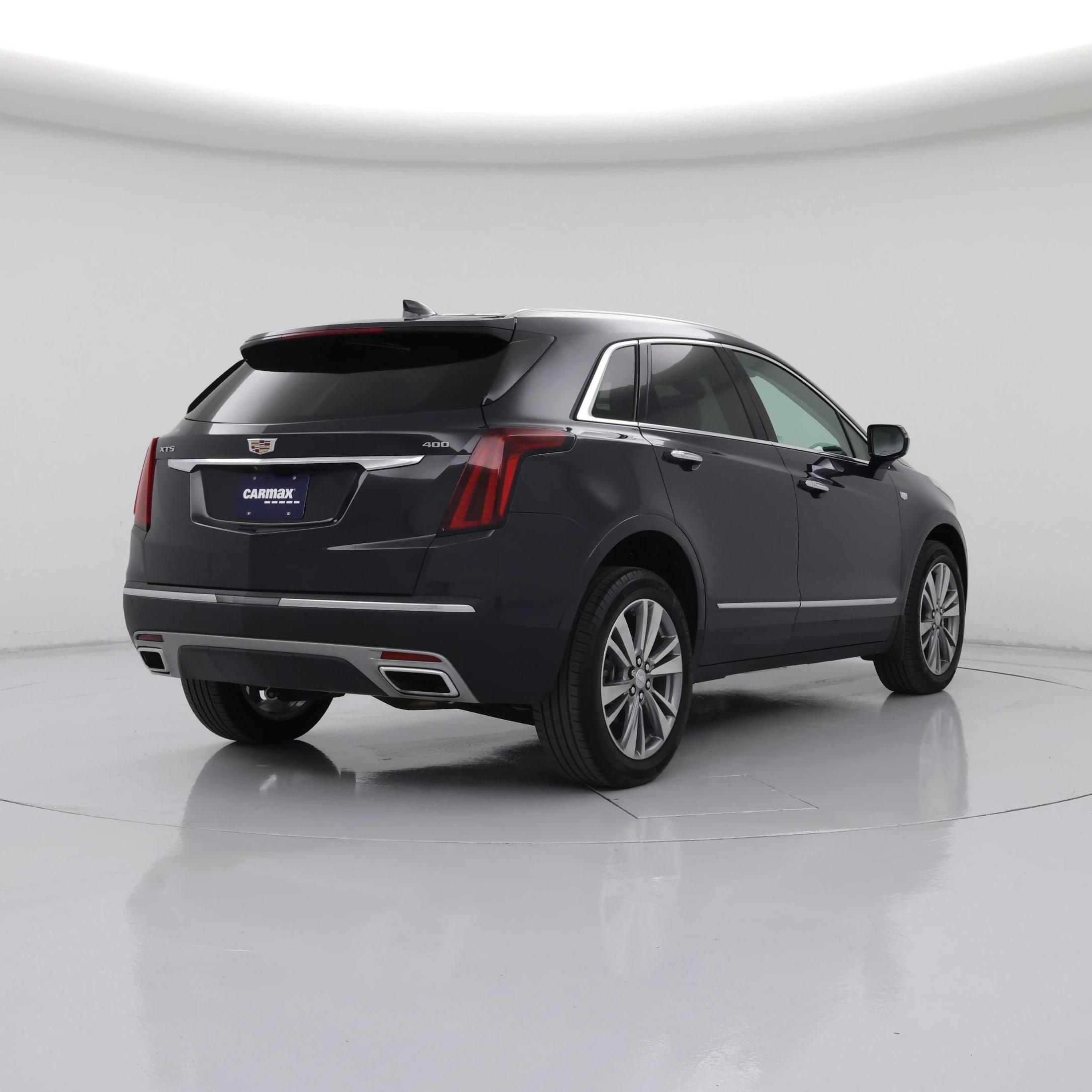 Thumbnail: 2024 Cadillac XT5 - 8