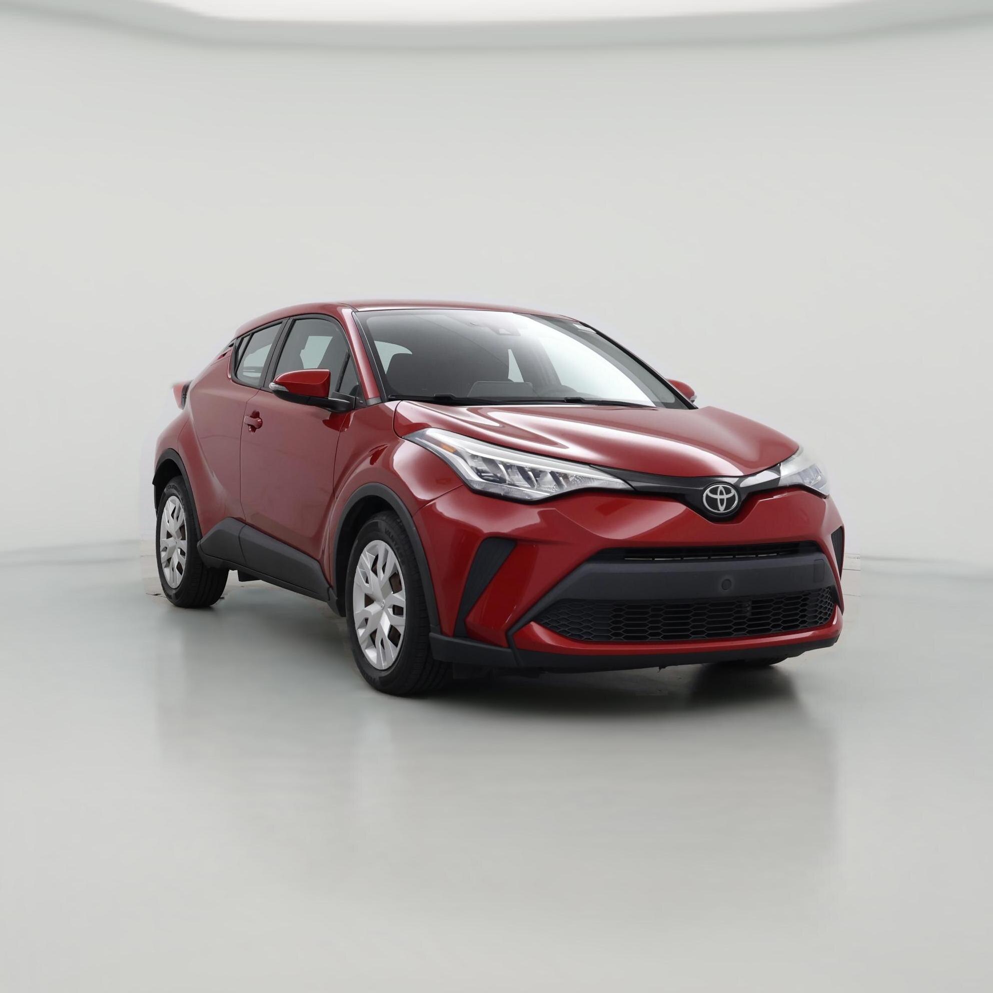 Thumbnail: 2020 Toyota C-HR - 1