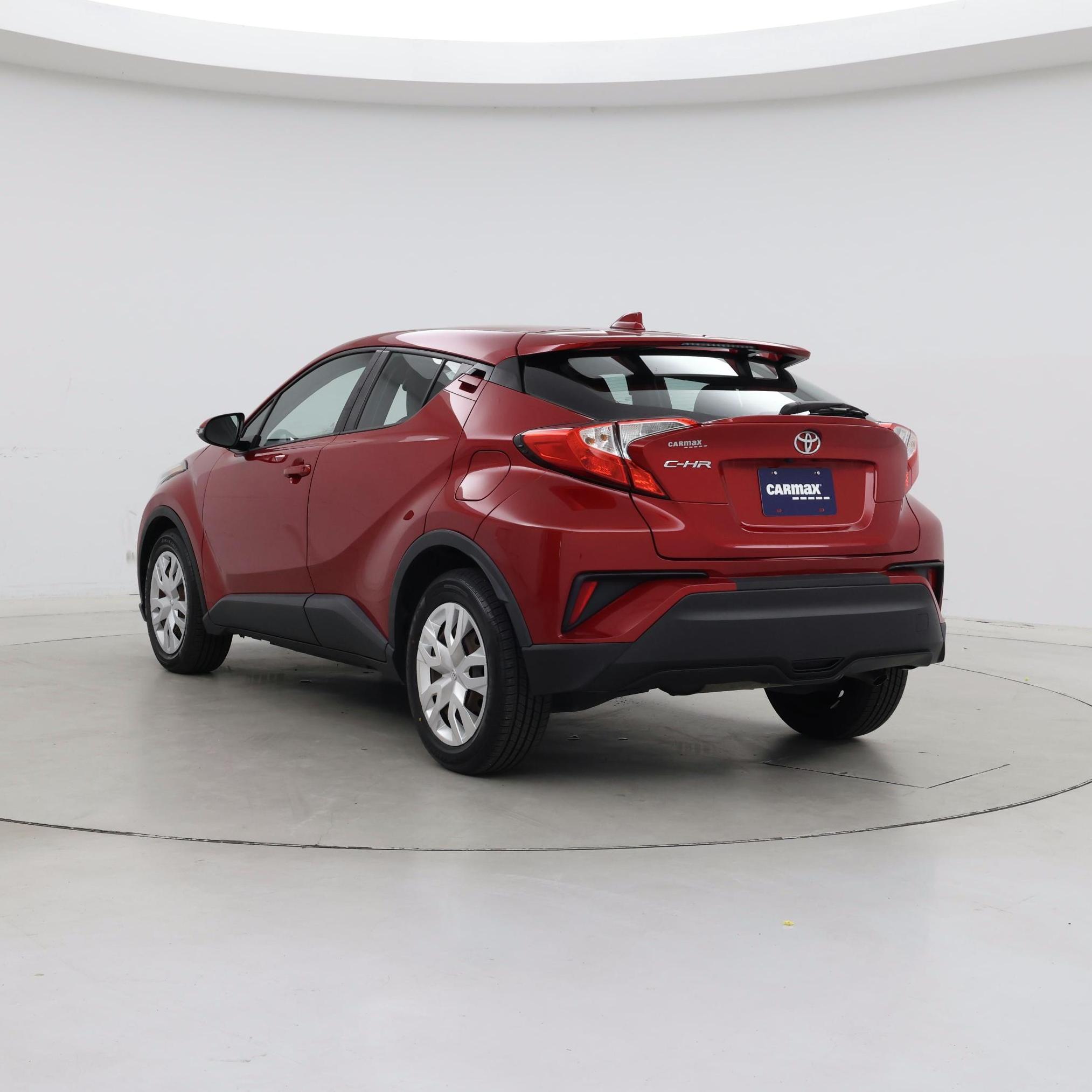 Thumbnail: 2020 Toyota C-HR - 2