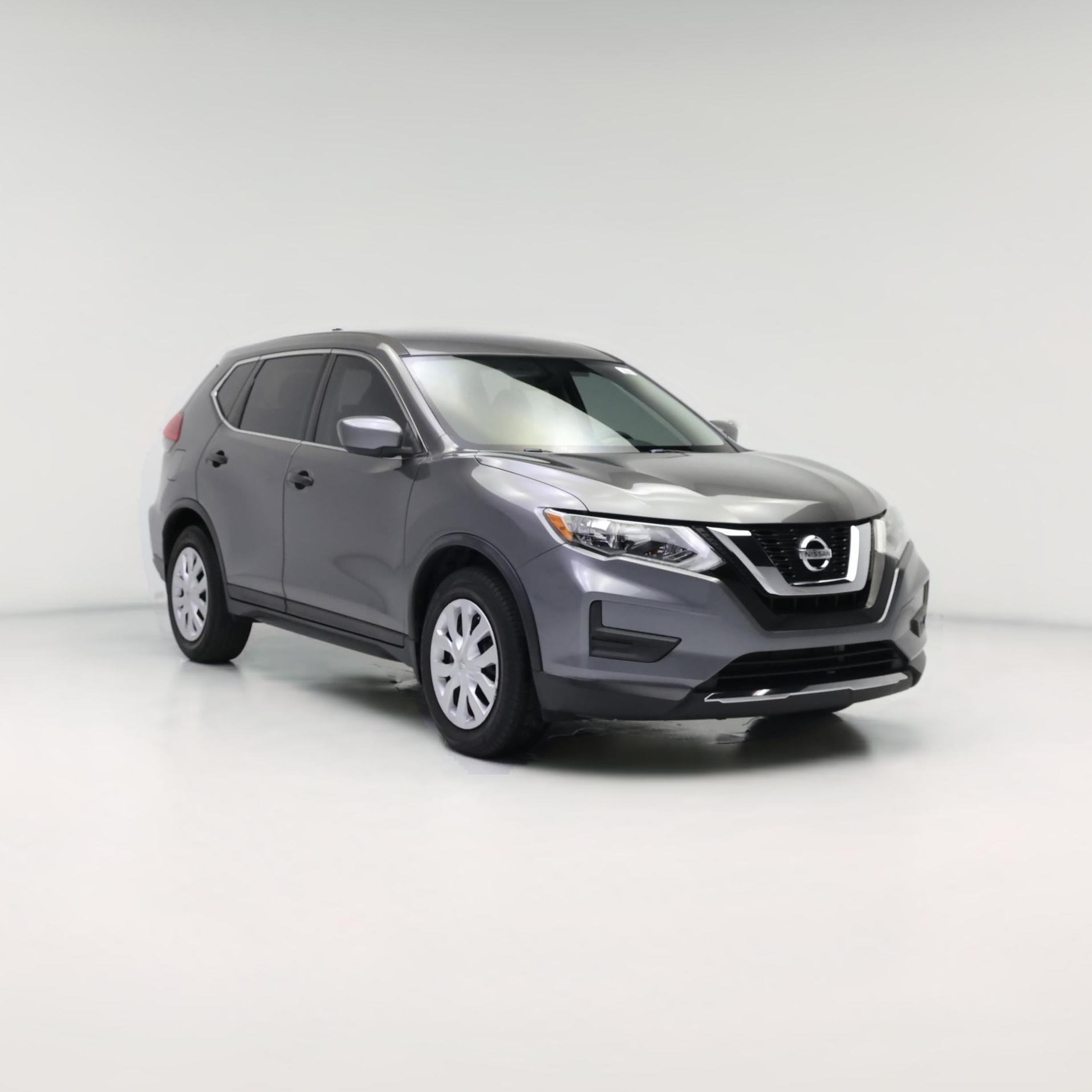 Thumbnail: 2017 Nissan Rogue - 1