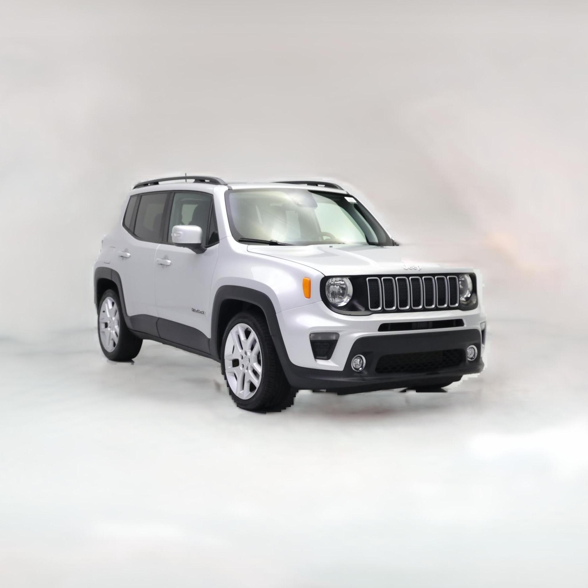 Thumbnail: 2021 Jeep Renegade - 1