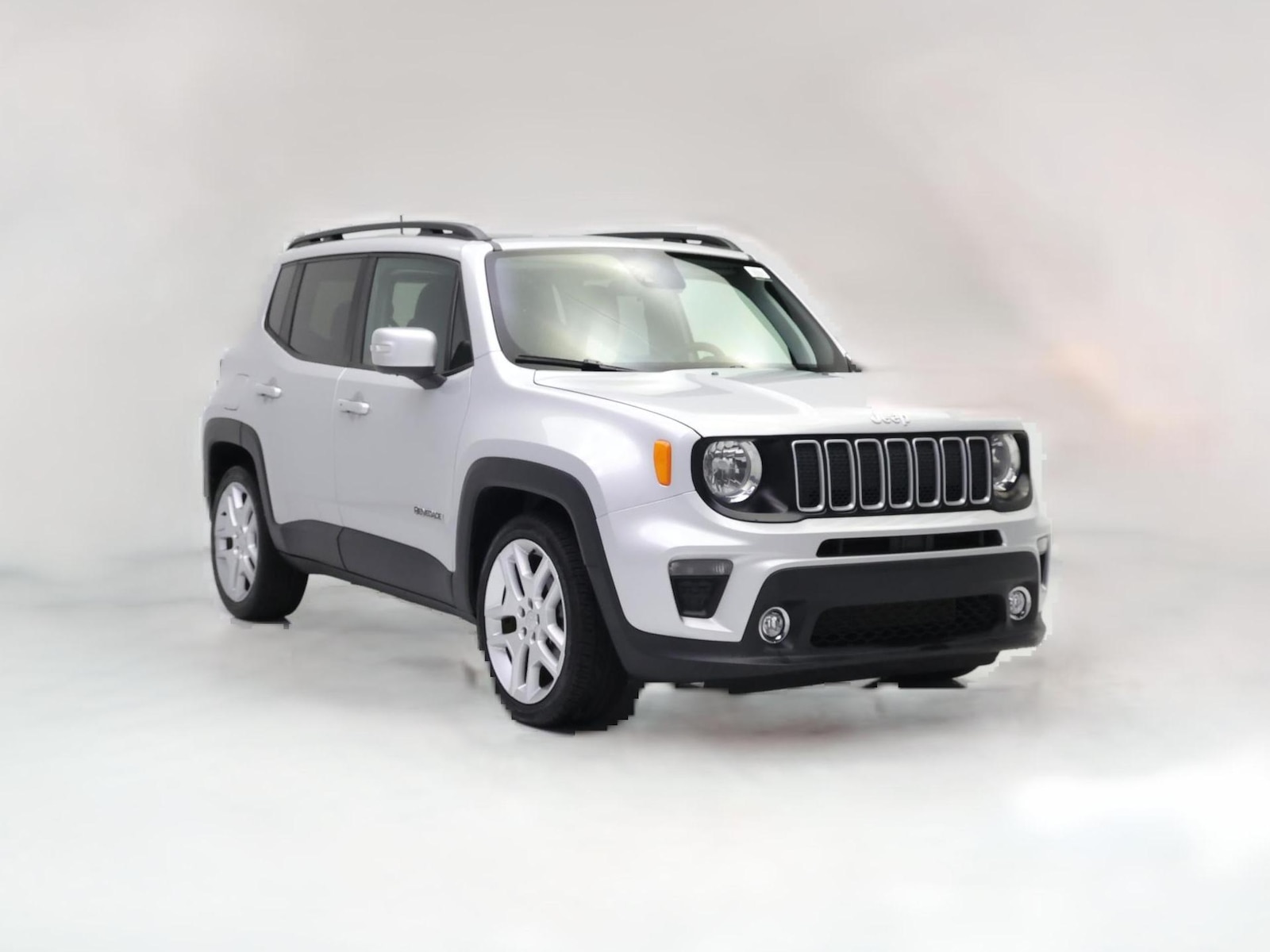 2021 Jeep Renegade Islander