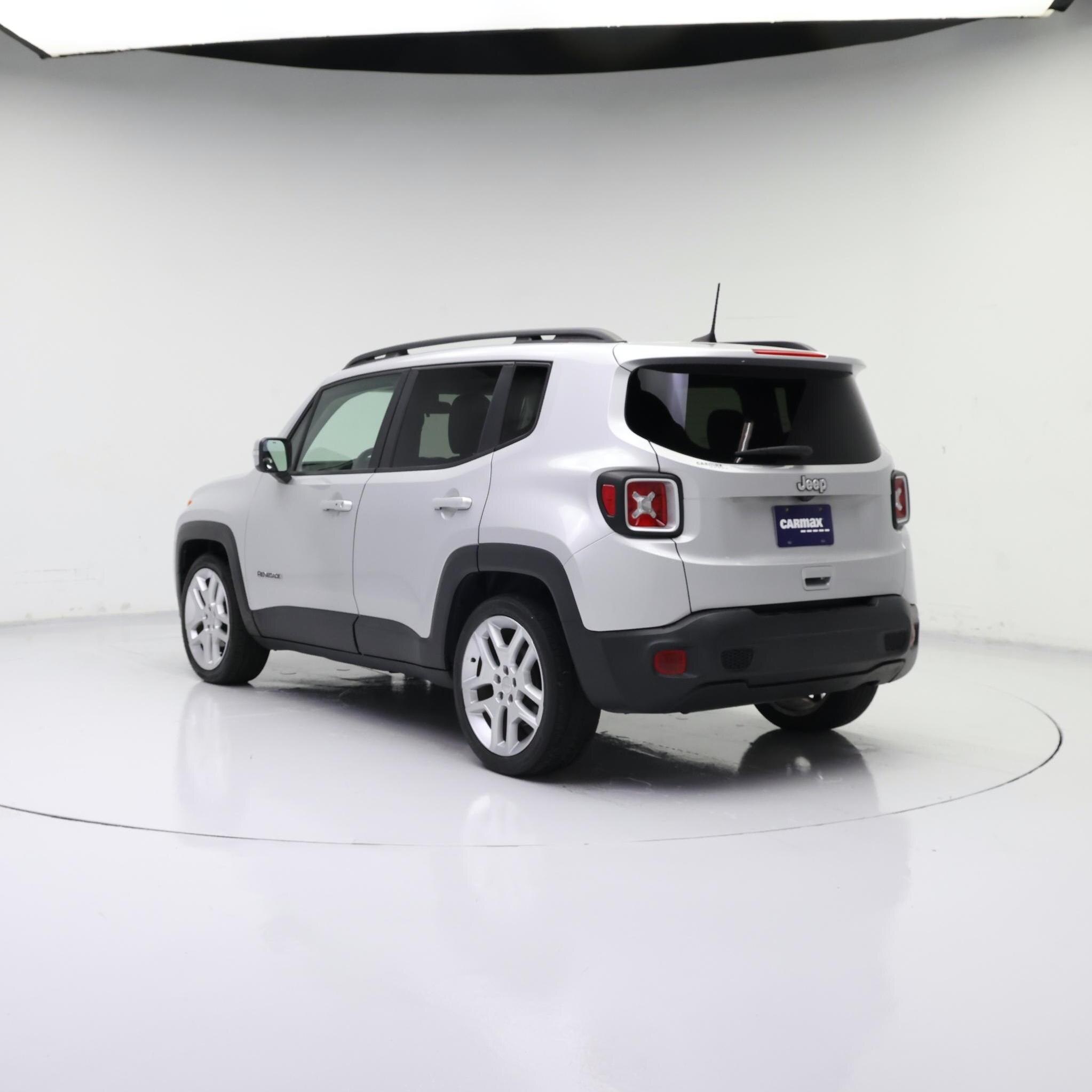 Thumbnail: 2021 Jeep Renegade - 2