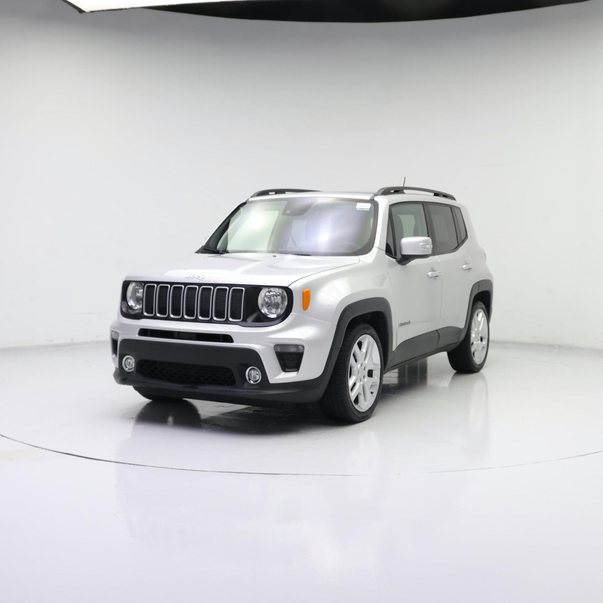 Thumbnail: 2021 Jeep Renegade - 4