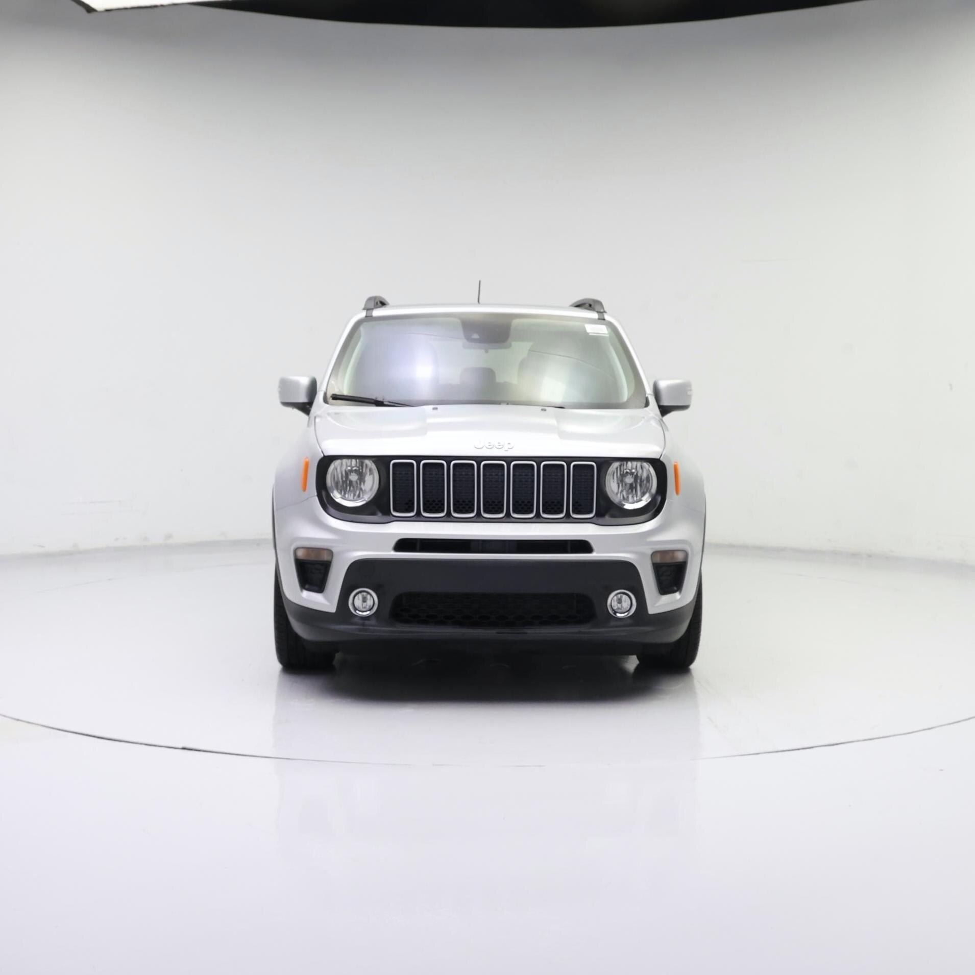 Thumbnail: 2021 Jeep Renegade - 5
