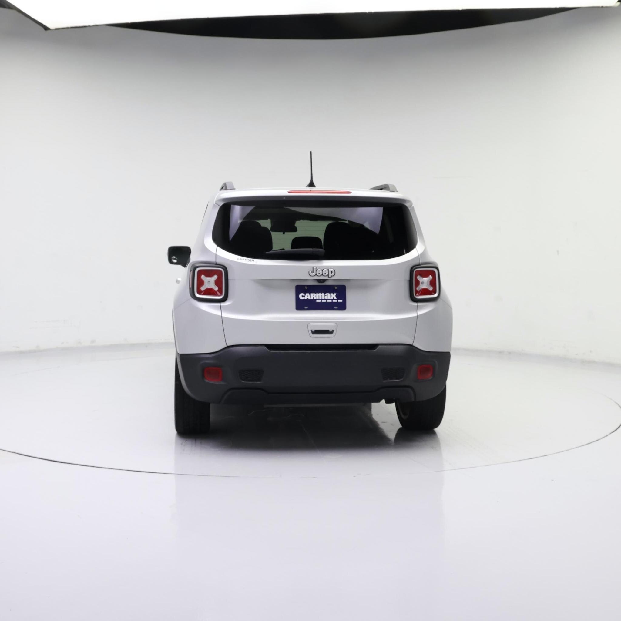 Thumbnail: 2021 Jeep Renegade - 6