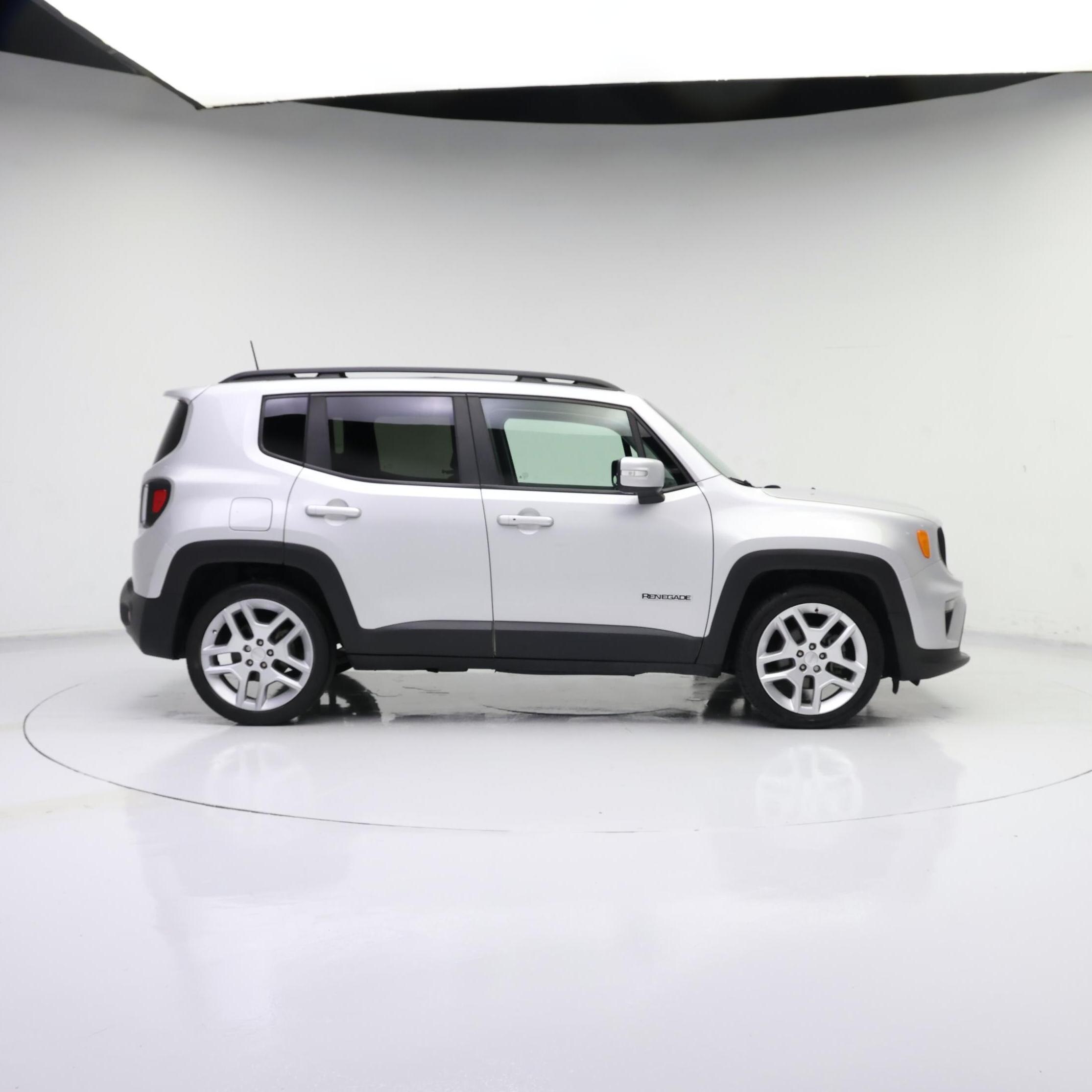 Thumbnail: 2021 Jeep Renegade - 7