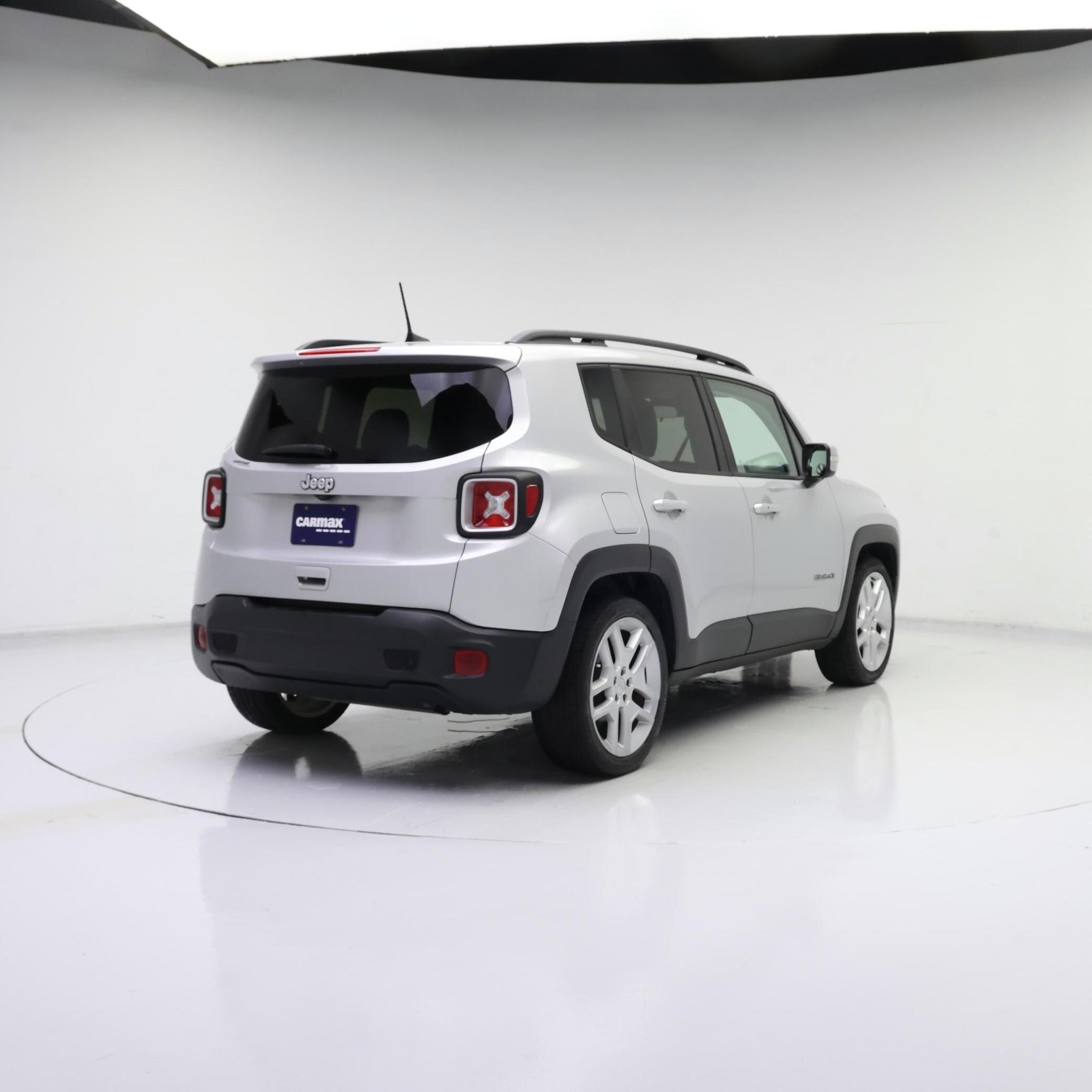 Thumbnail: 2021 Jeep Renegade - 8