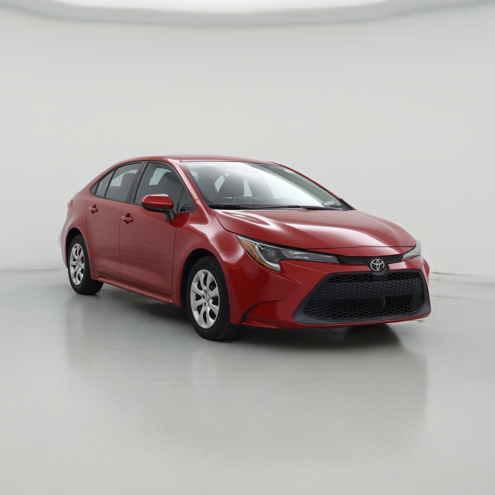 Thumbnail: 2021 Toyota Corolla - 1