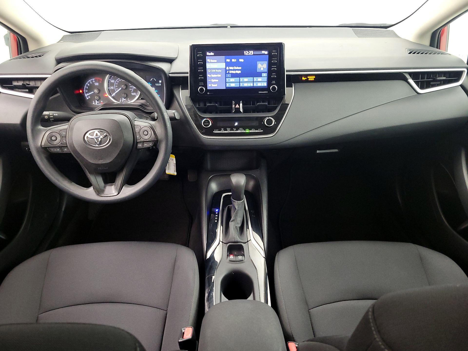 Thumbnail: 2021 Toyota Corolla - 9