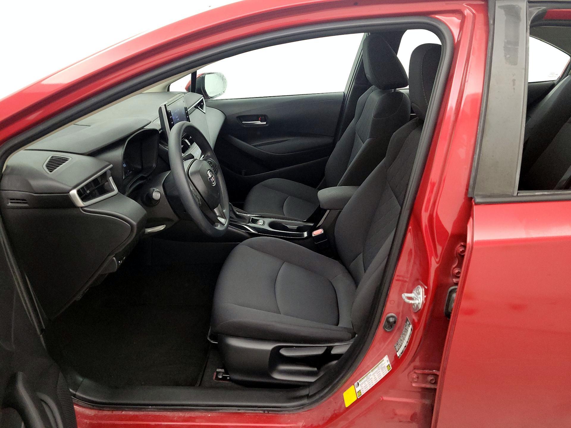 Thumbnail: 2021 Toyota Corolla - 11