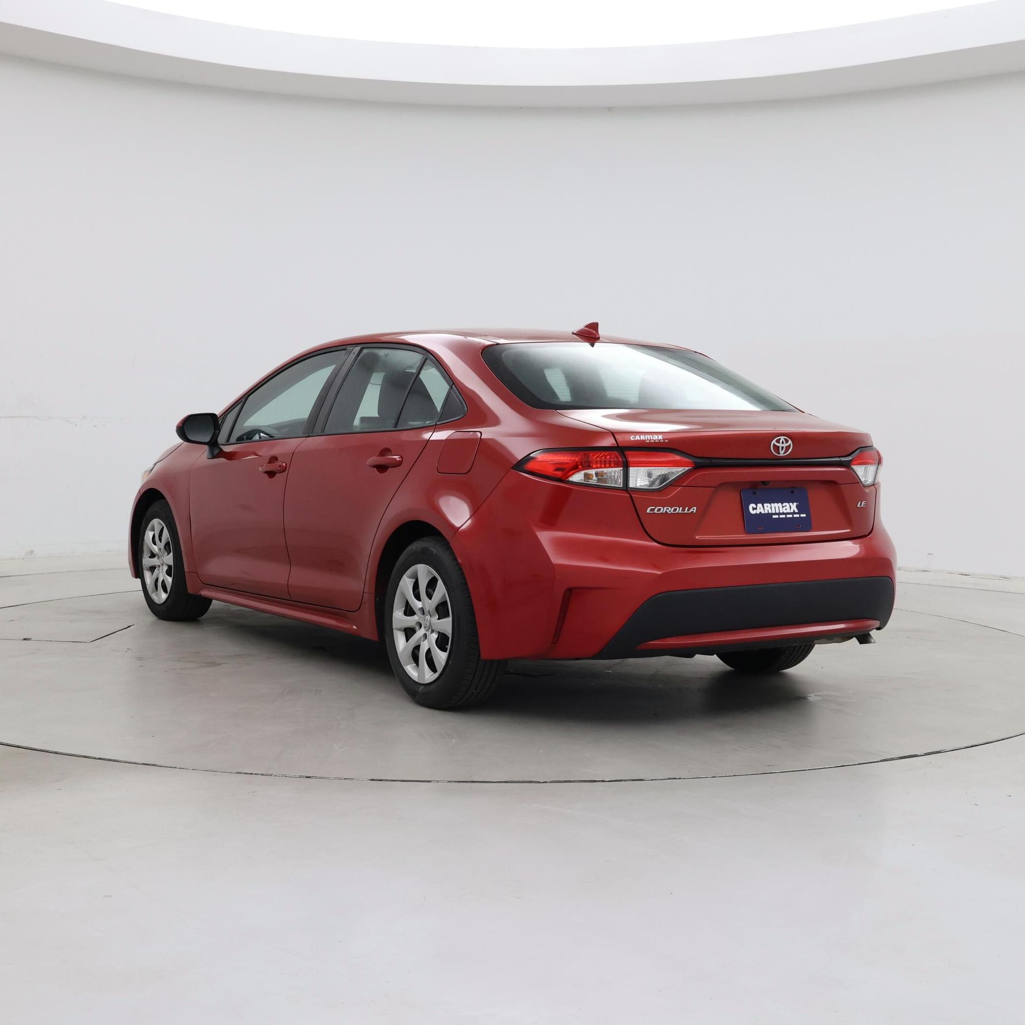 Thumbnail: 2021 Toyota Corolla - 2