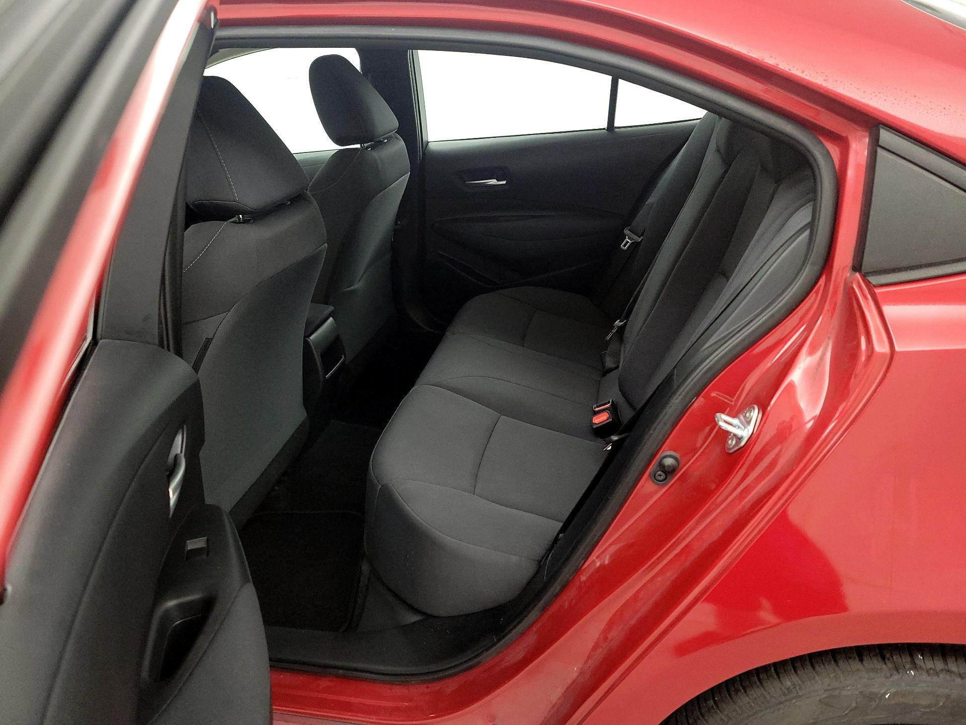 Thumbnail: 2021 Toyota Corolla - 19