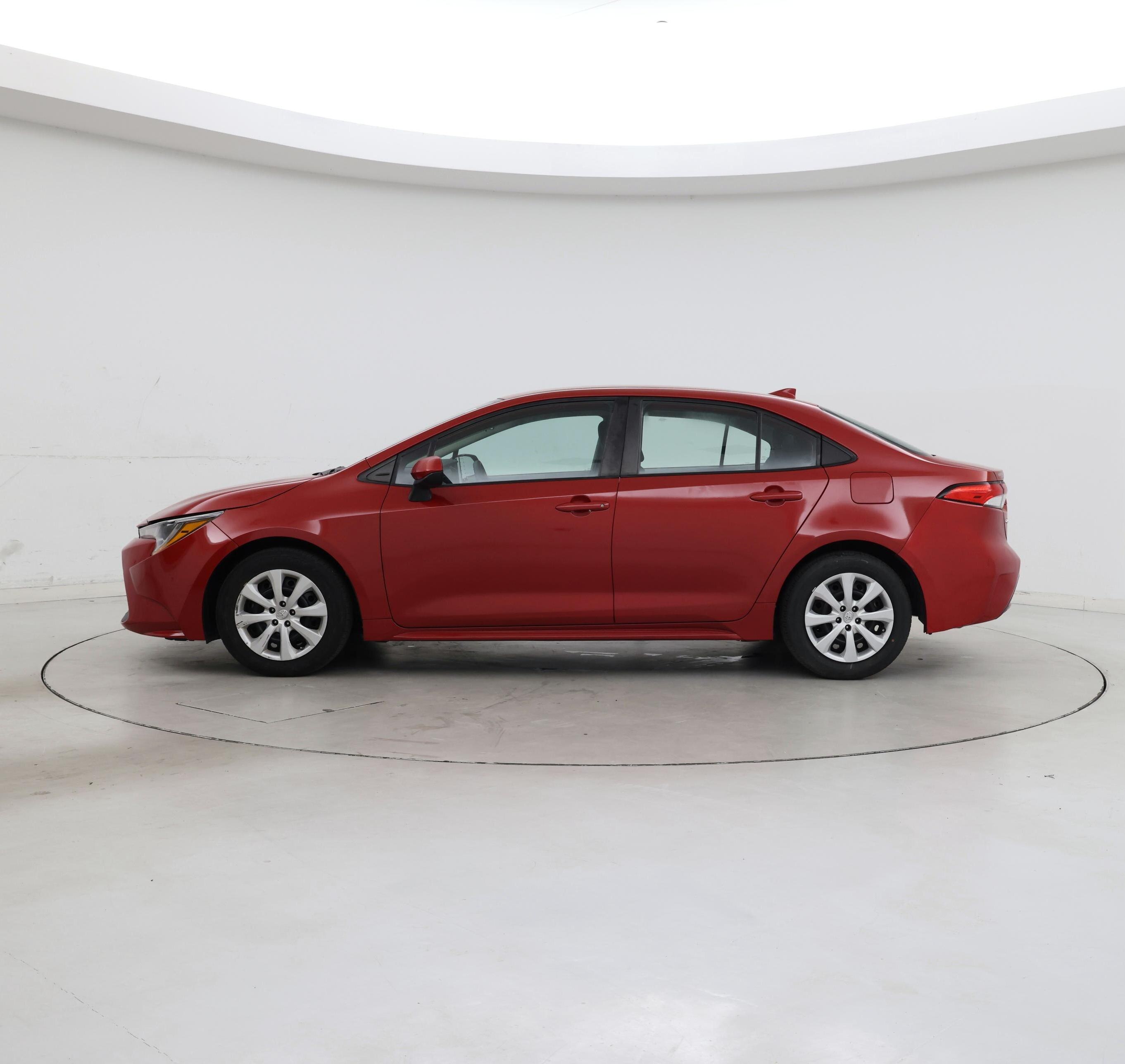 Thumbnail: 2021 Toyota Corolla - 3