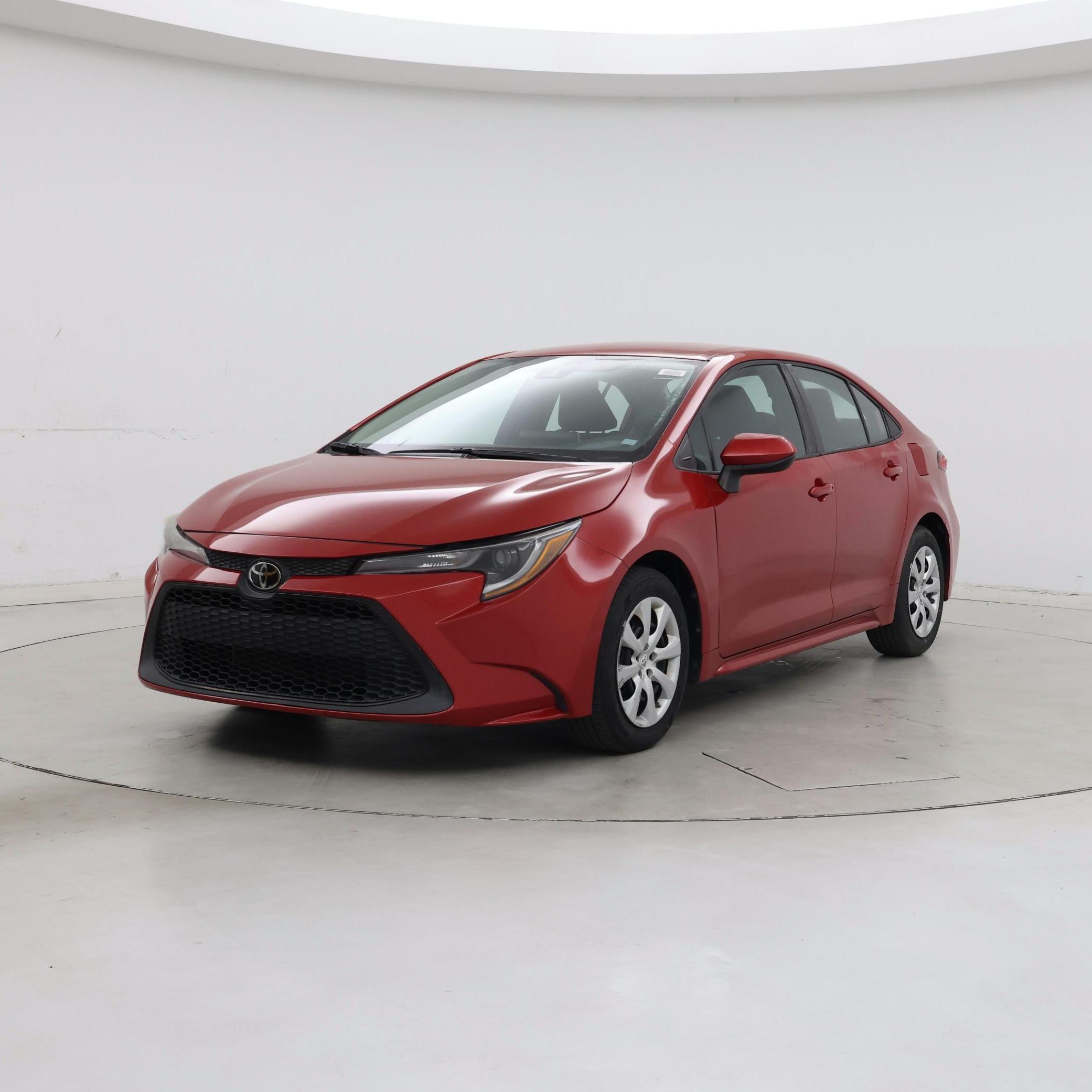Thumbnail: 2021 Toyota Corolla - 4