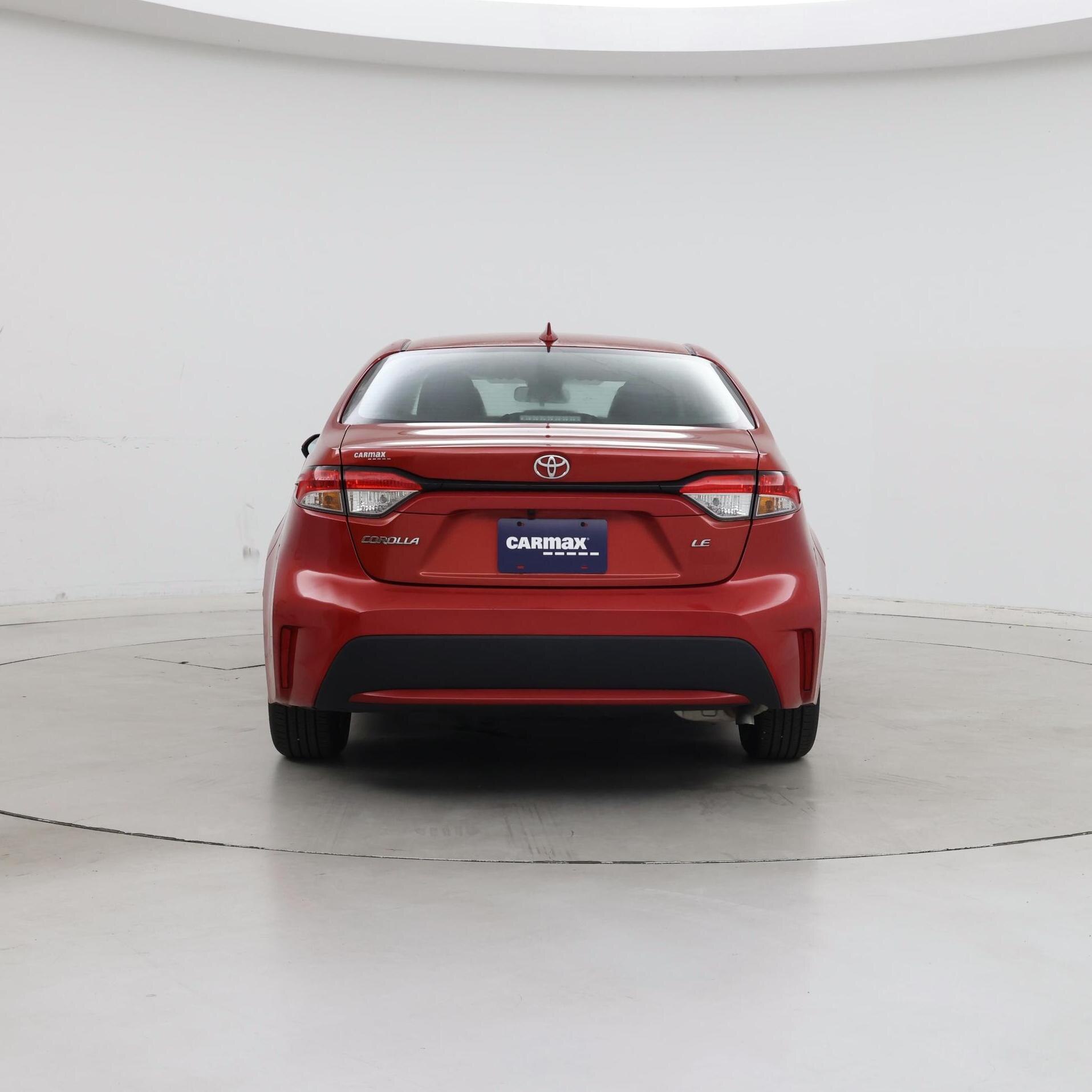 Thumbnail: 2021 Toyota Corolla - 6