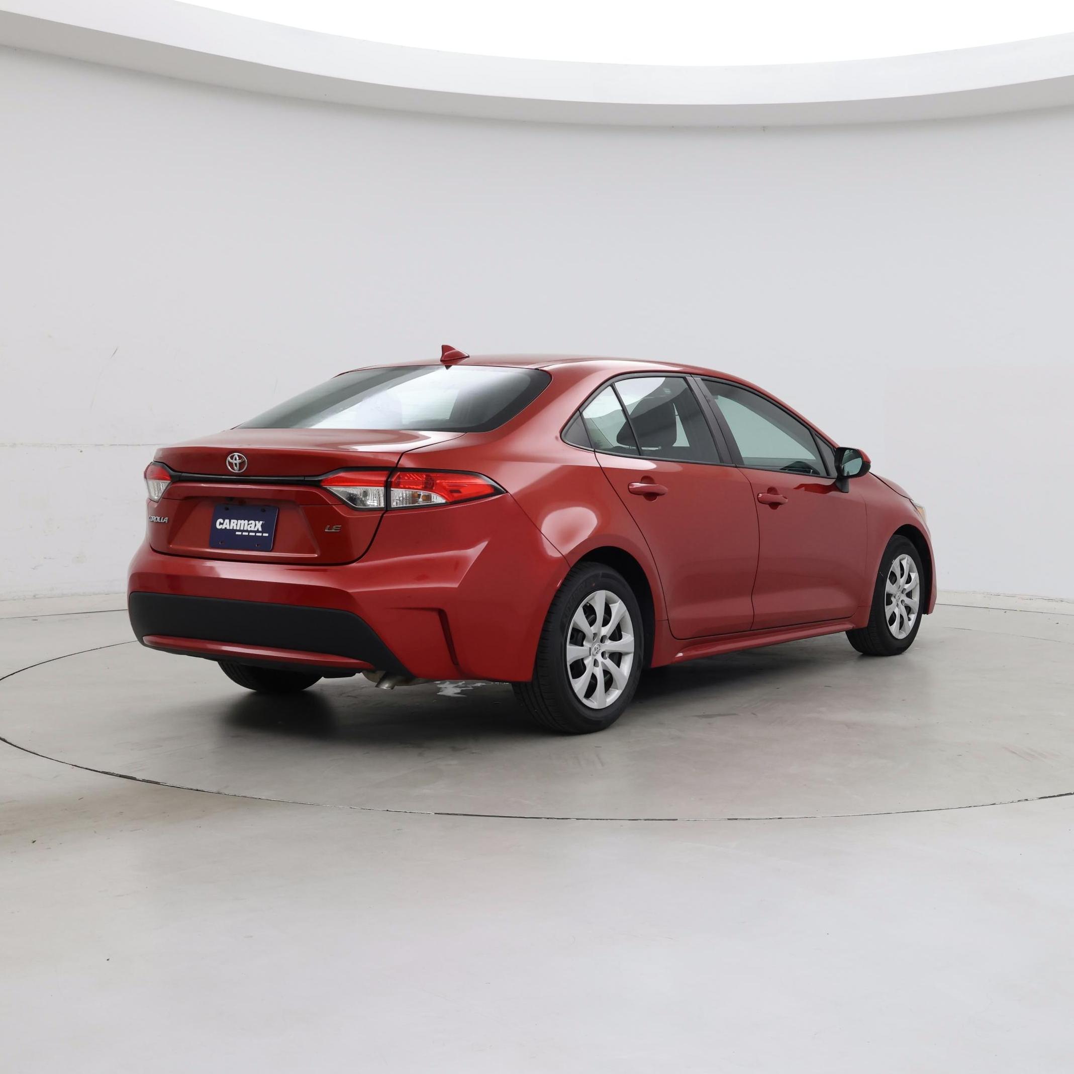 Thumbnail: 2021 Toyota Corolla - 8