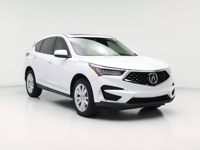 2020 Acura RDX
