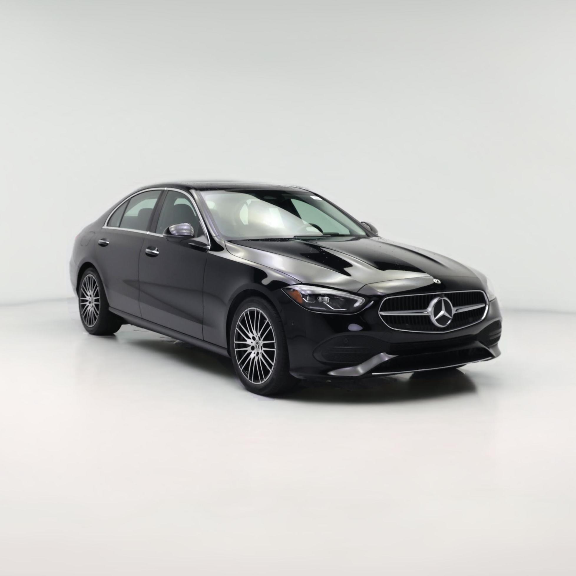 Thumbnail: 2023 Mercedes-Benz C-Class - 1