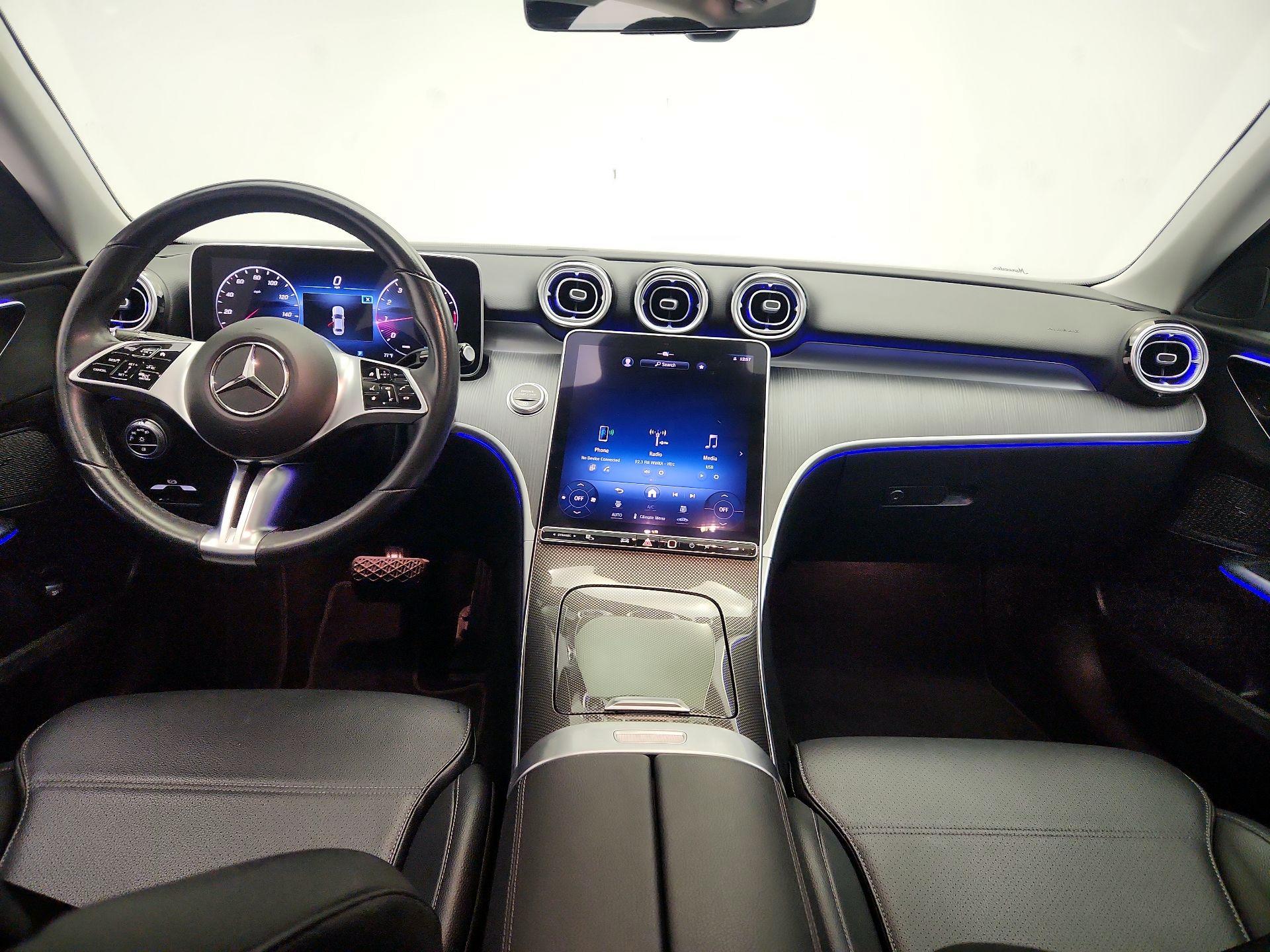 Thumbnail: 2023 Mercedes-Benz C-Class - 9
